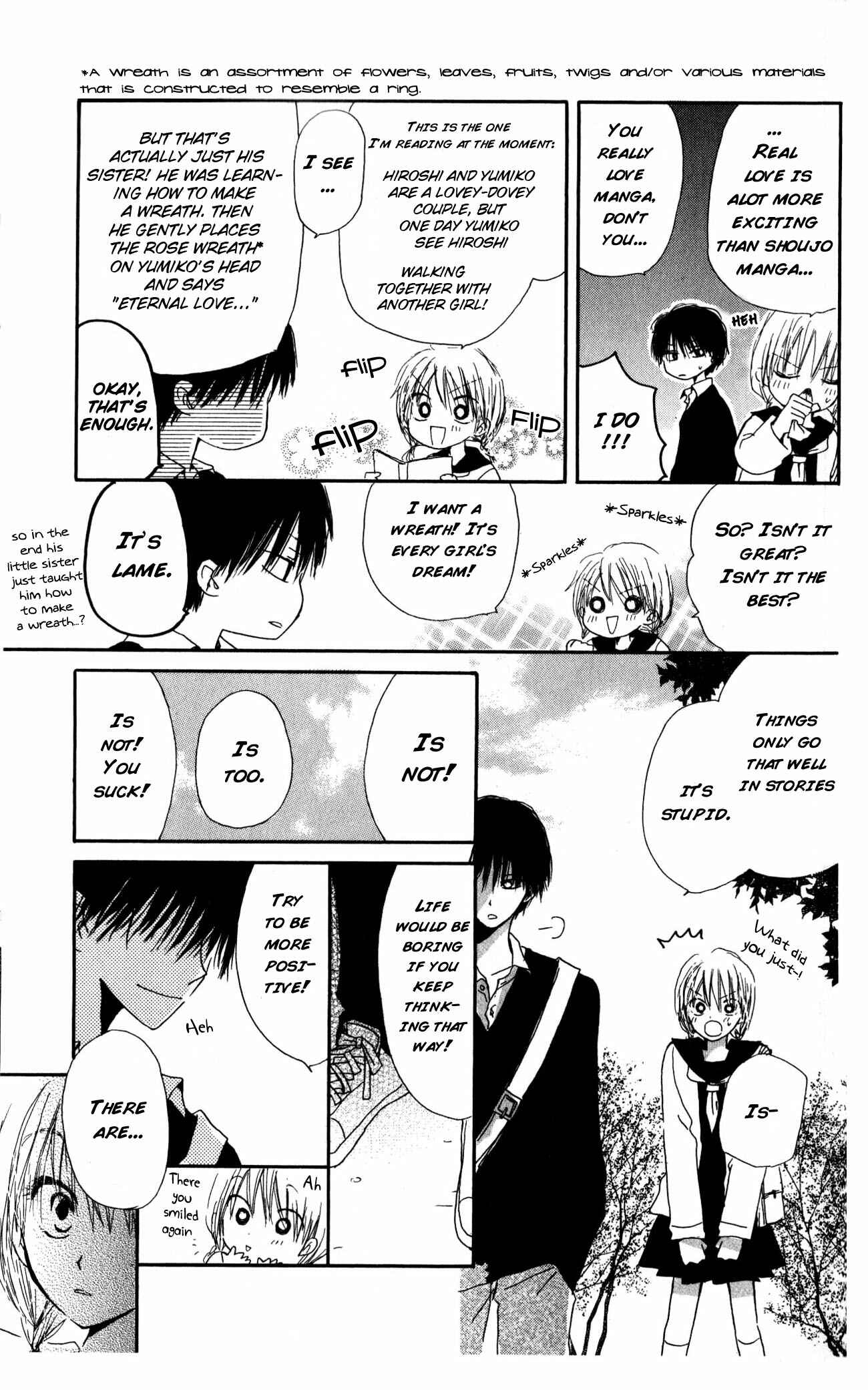 Page 21 Chapter 5 Natsu no Kakera
