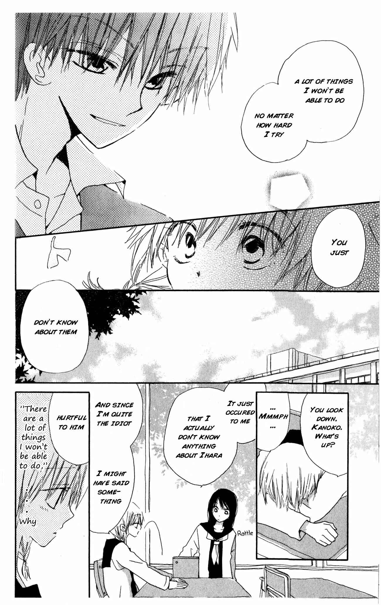 Page 22 Chapter 5 Natsu no Kakera