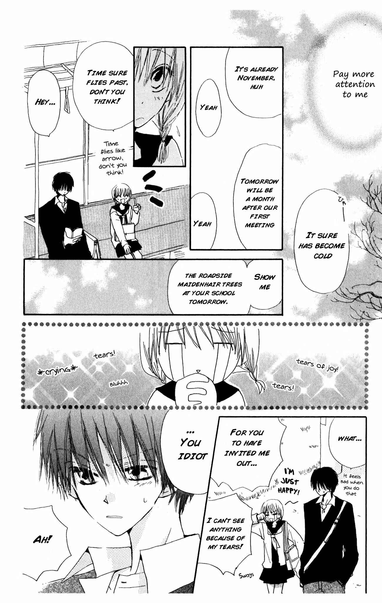 Page 26 Chapter 5 Natsu no Kakera