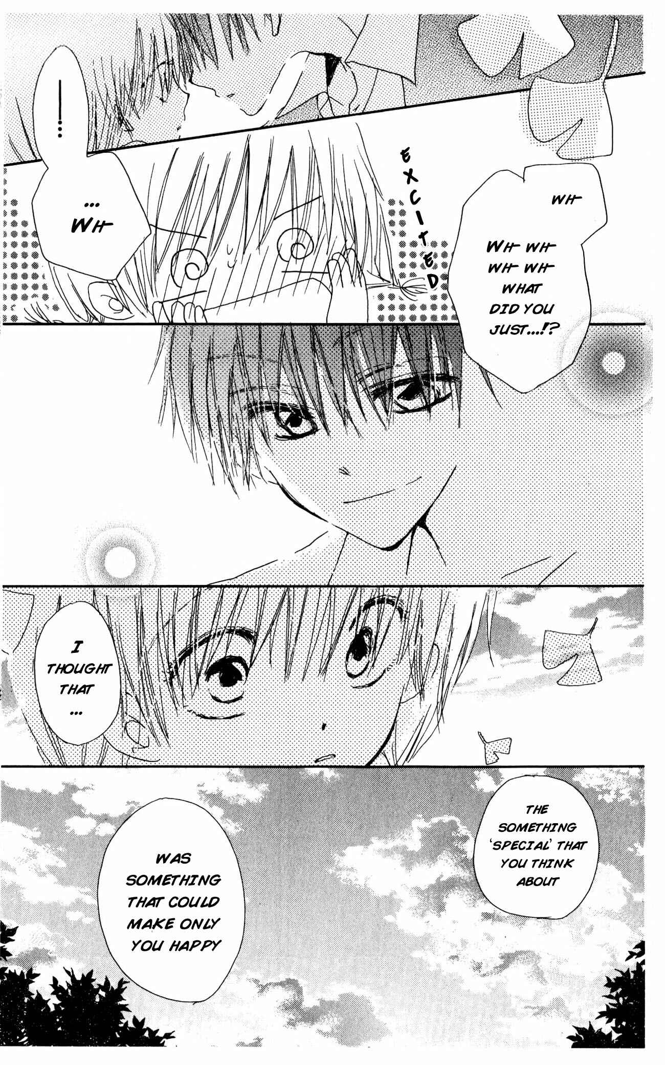 Page 33 Chapter 5 Natsu no Kakera