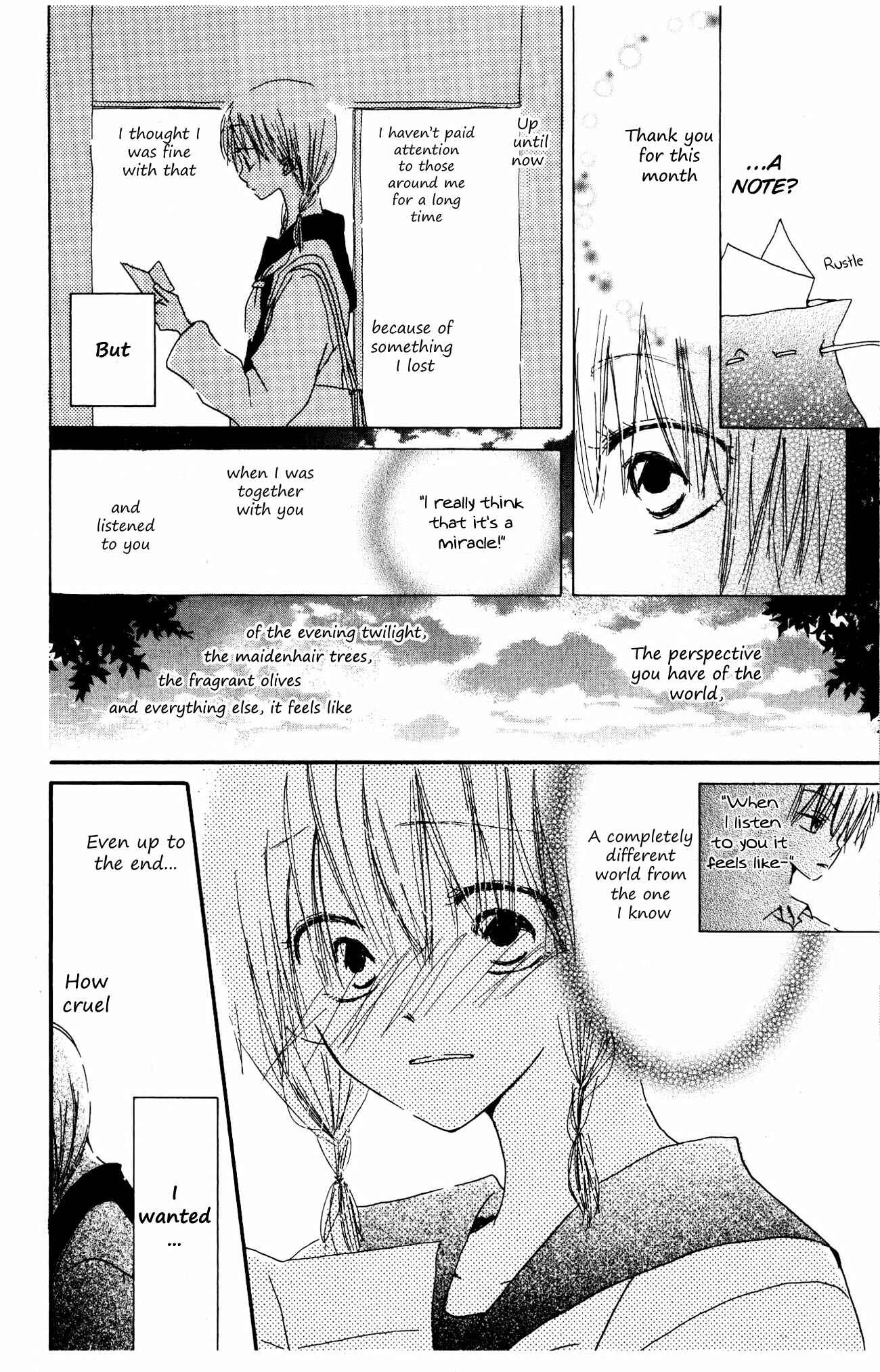 Page 36 Chapter 5 Natsu no Kakera