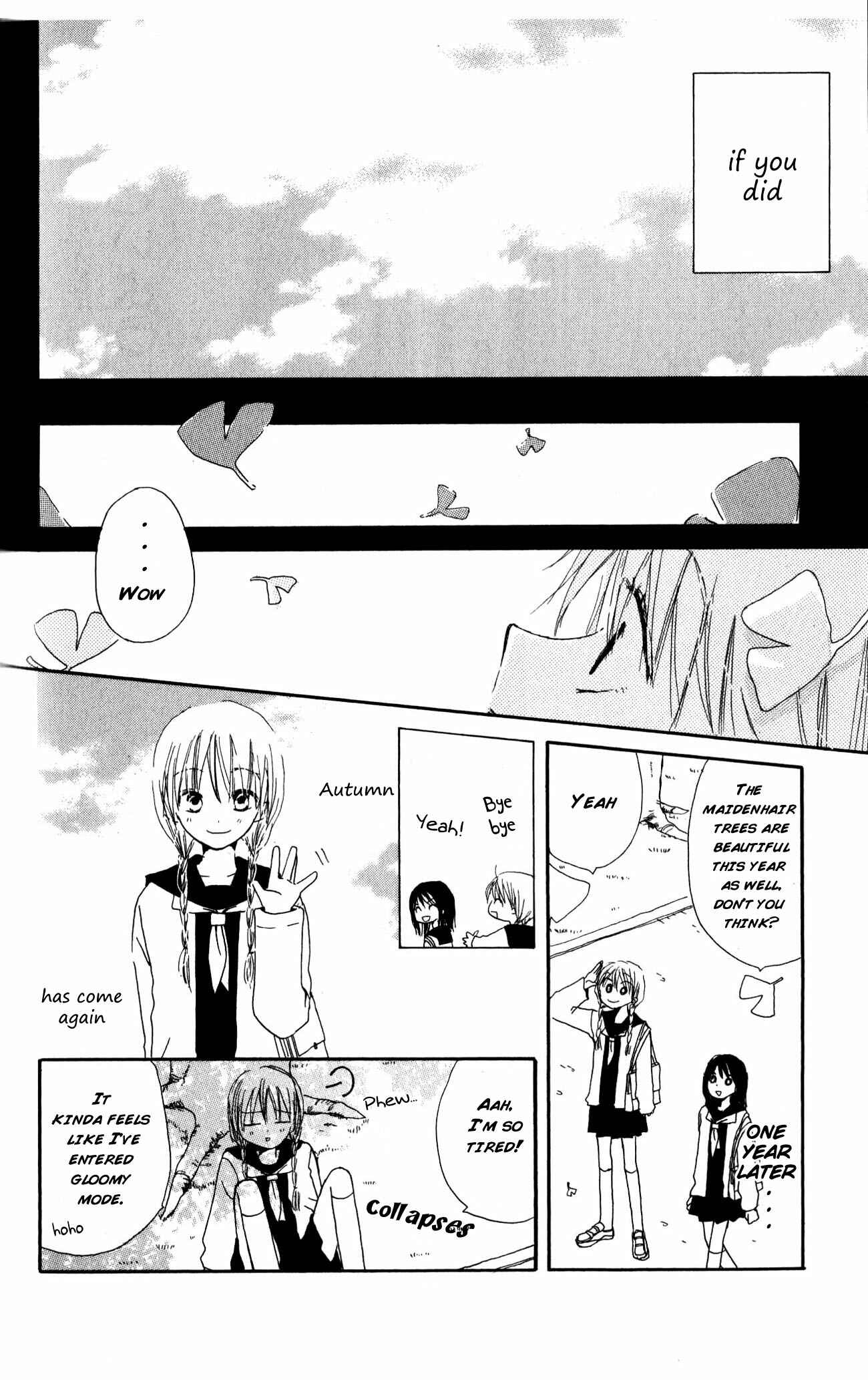 Page 38 Chapter 5 Natsu no Kakera