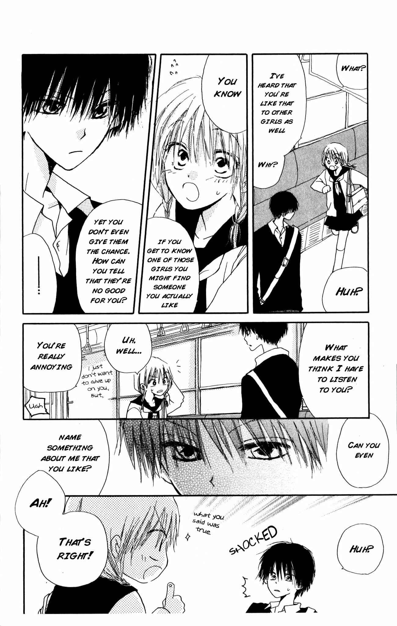 Page 8 Chapter 5 Natsu no Kakera