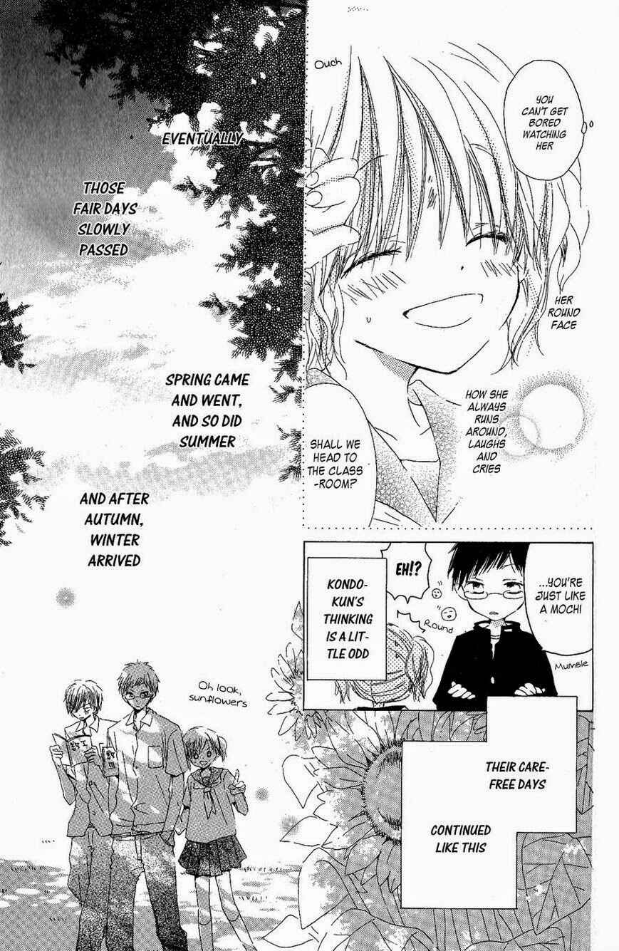 Page 14 Chapter 3 Natsu no Kakera