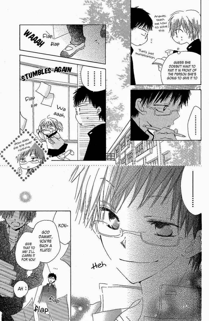 Page 18 Chapter 3 Natsu no Kakera