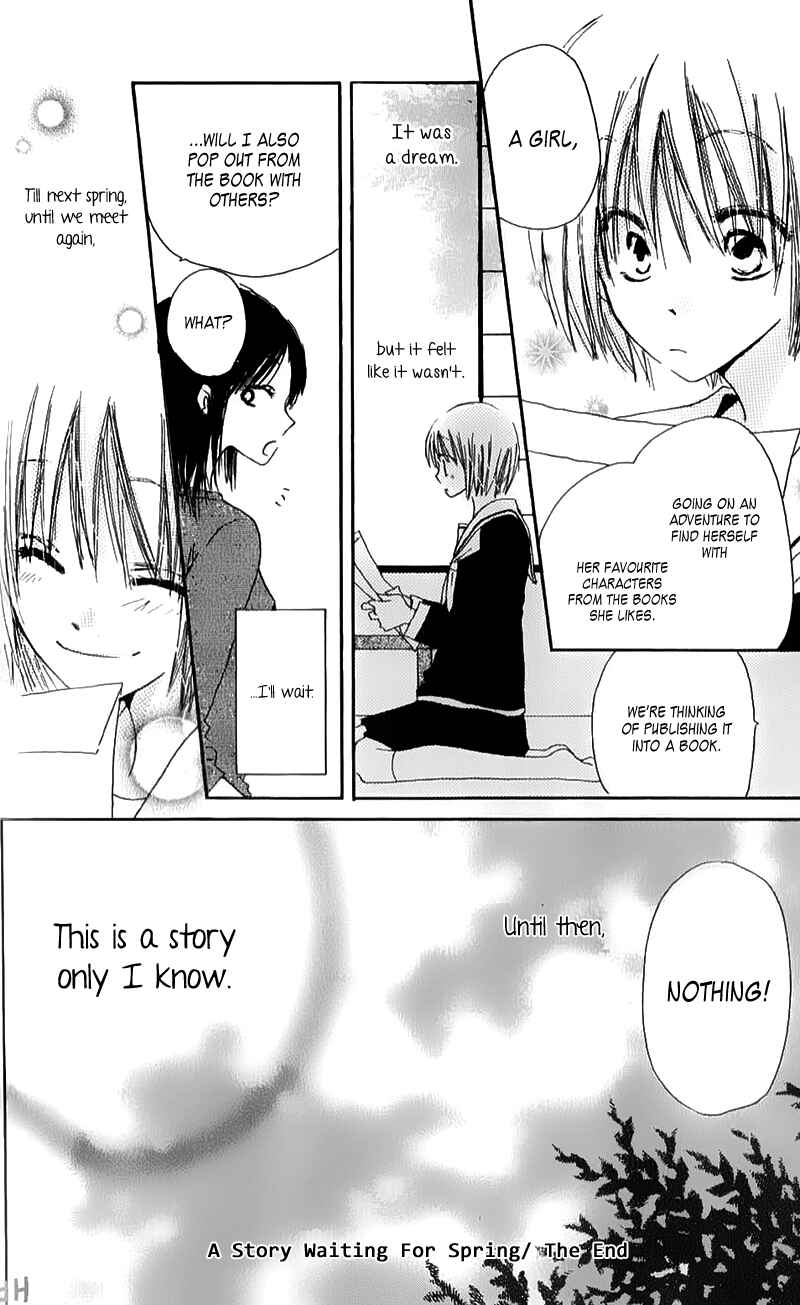 Page 34 Chapter 4 Natsu no Kakera