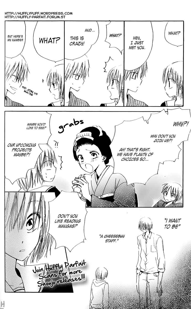 Page 35 Chapter 4 Natsu no Kakera