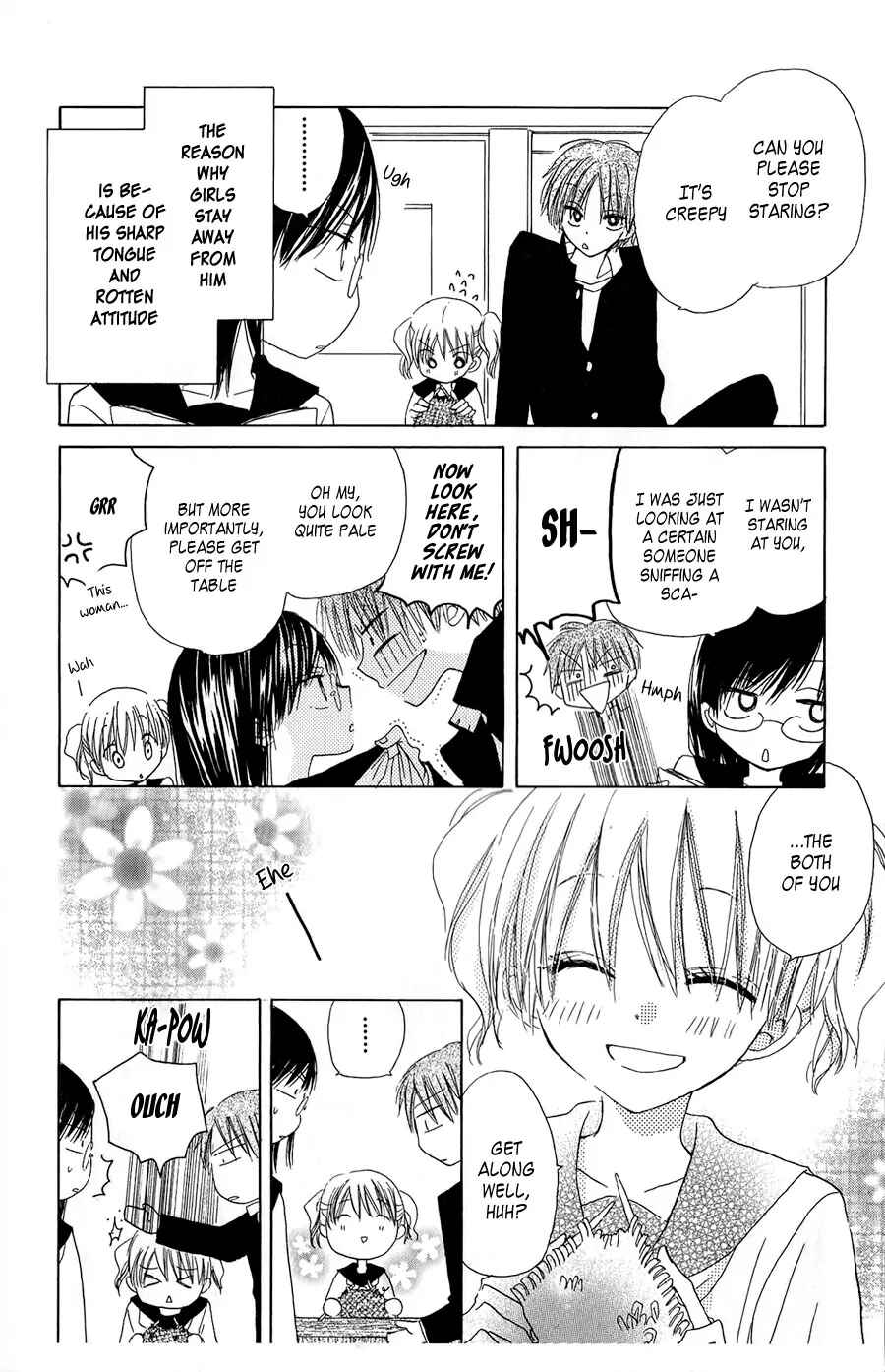 Page 10 Chapter 2 Natsu no Kakera