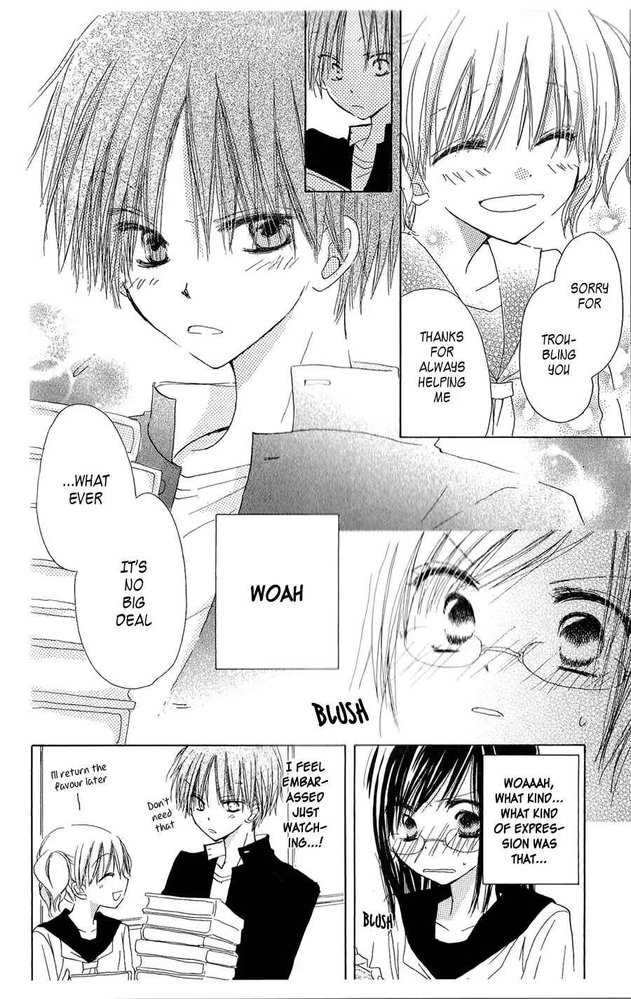 Page 12 Chapter 2 Natsu no Kakera