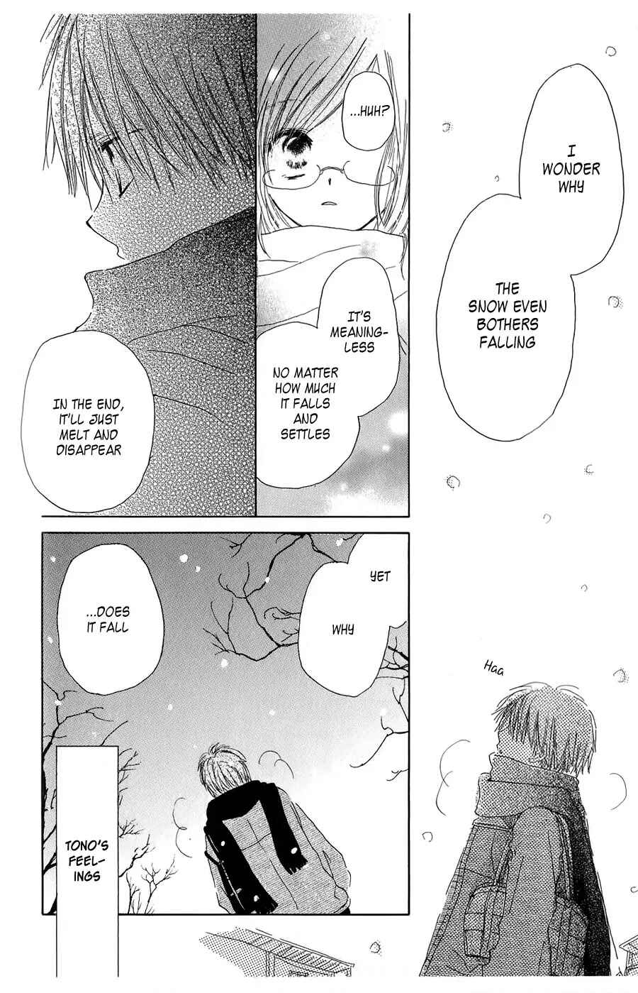 Page 22 Chapter 2 Natsu no Kakera