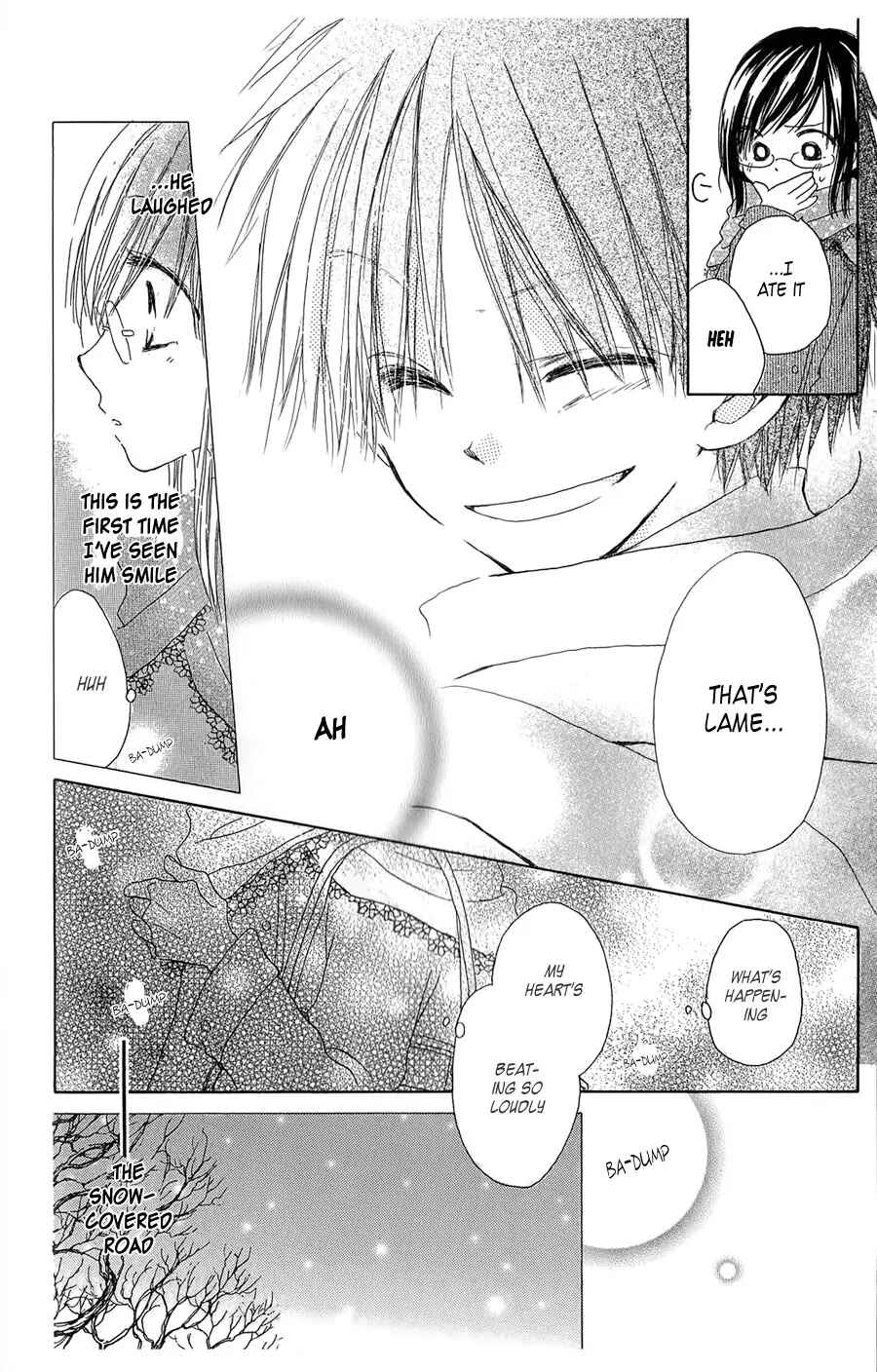Page 24 Chapter 2 Natsu no Kakera