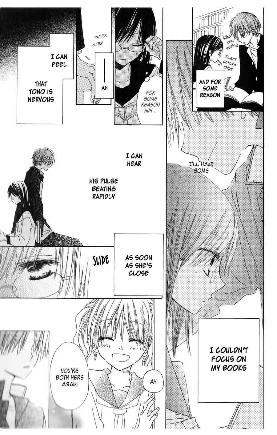 Page 27 Chapter 2 Natsu no Kakera