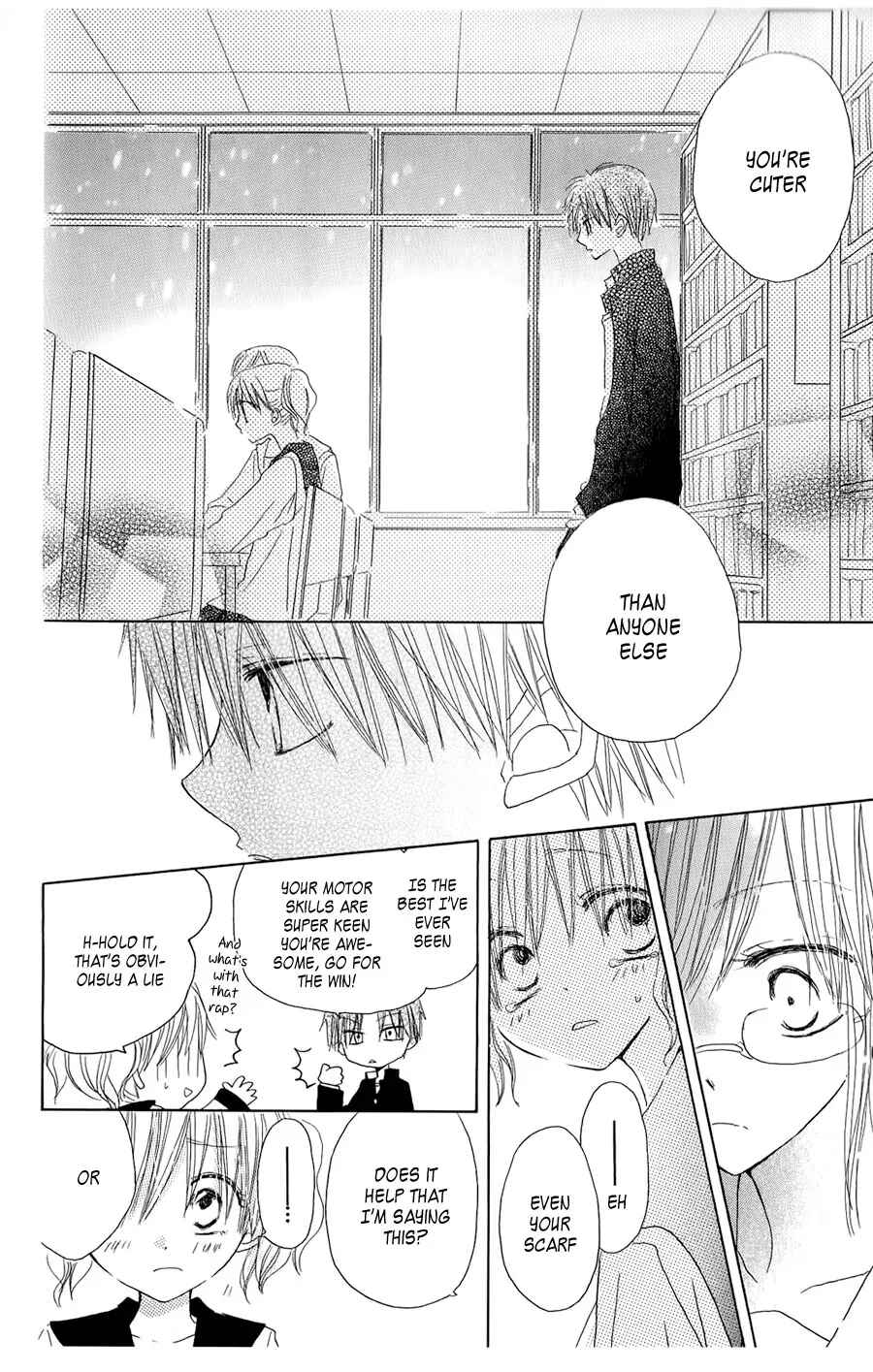 Page 32 Chapter 2 Natsu no Kakera