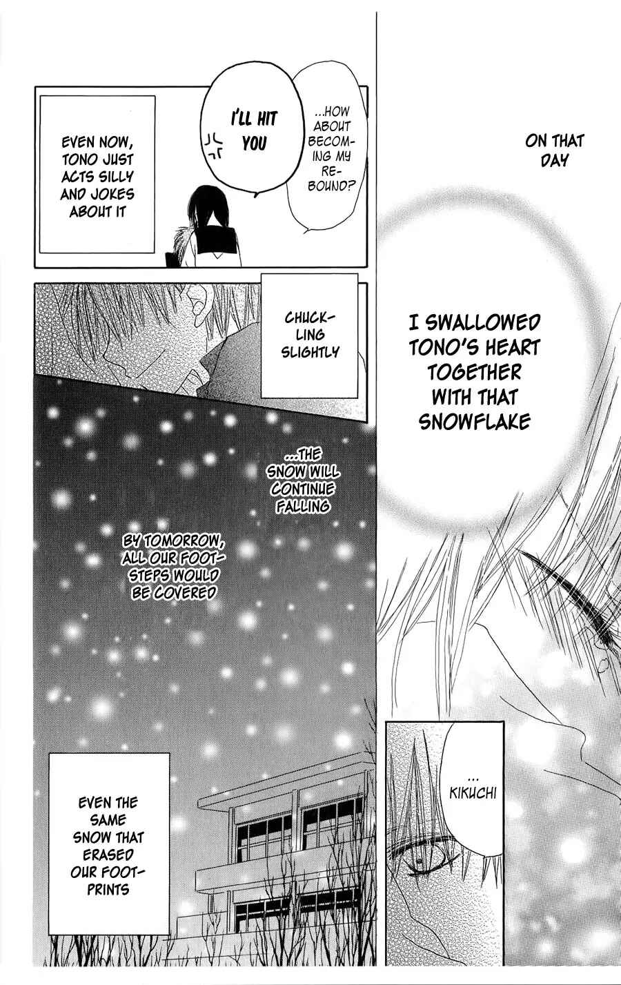 Page 39 Chapter 2 Natsu no Kakera