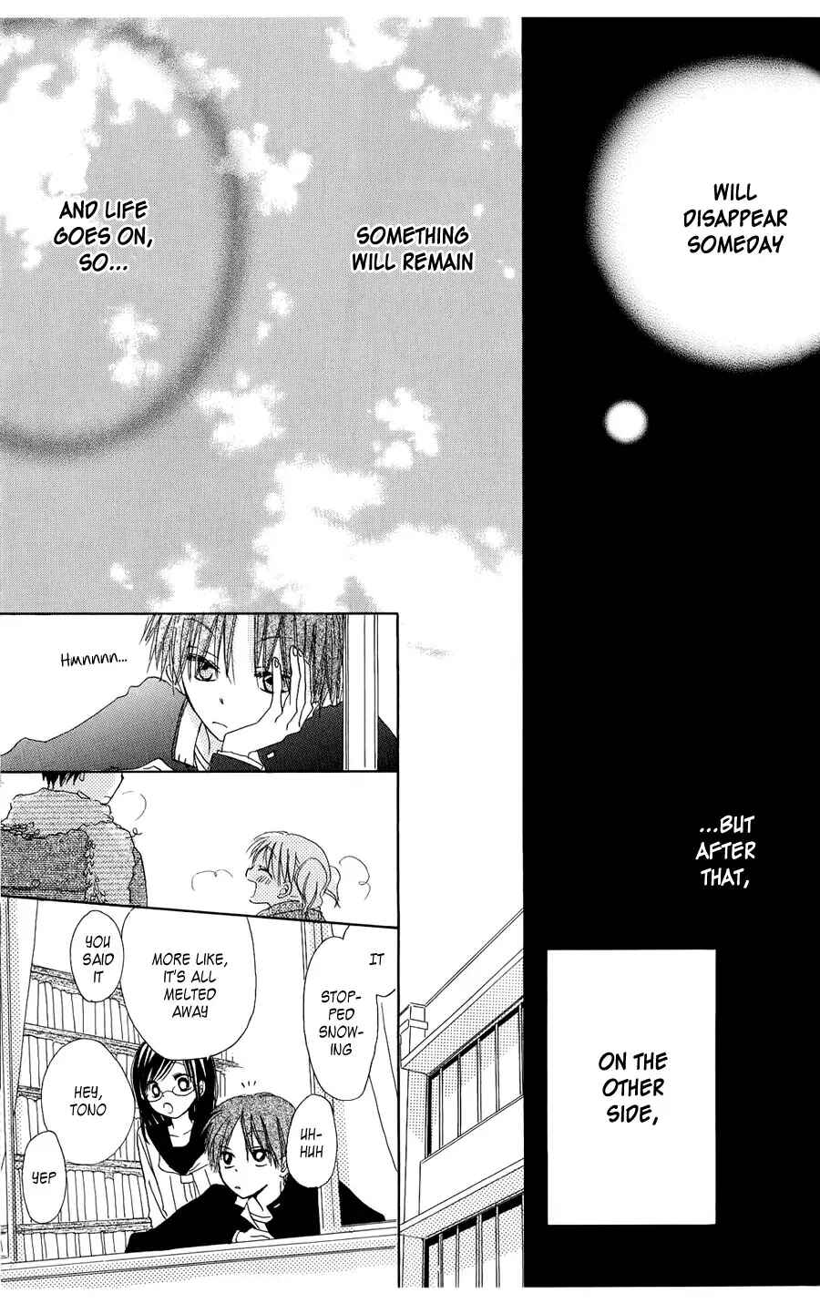 Page 40 Chapter 2 Natsu no Kakera