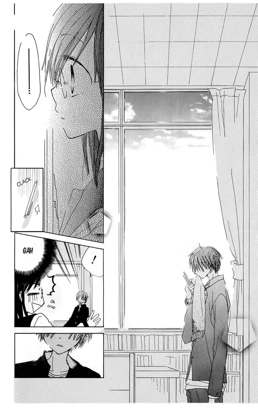 Page 6 Chapter 2 Natsu no Kakera