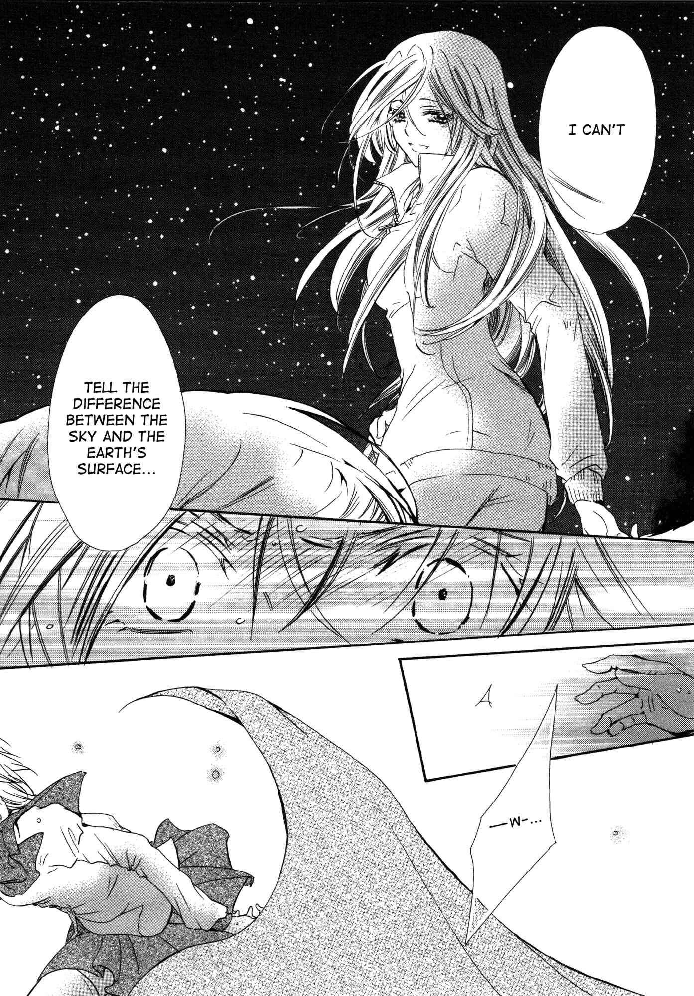 Page 10 Chapter 7 Fidanzato no Tameiki
