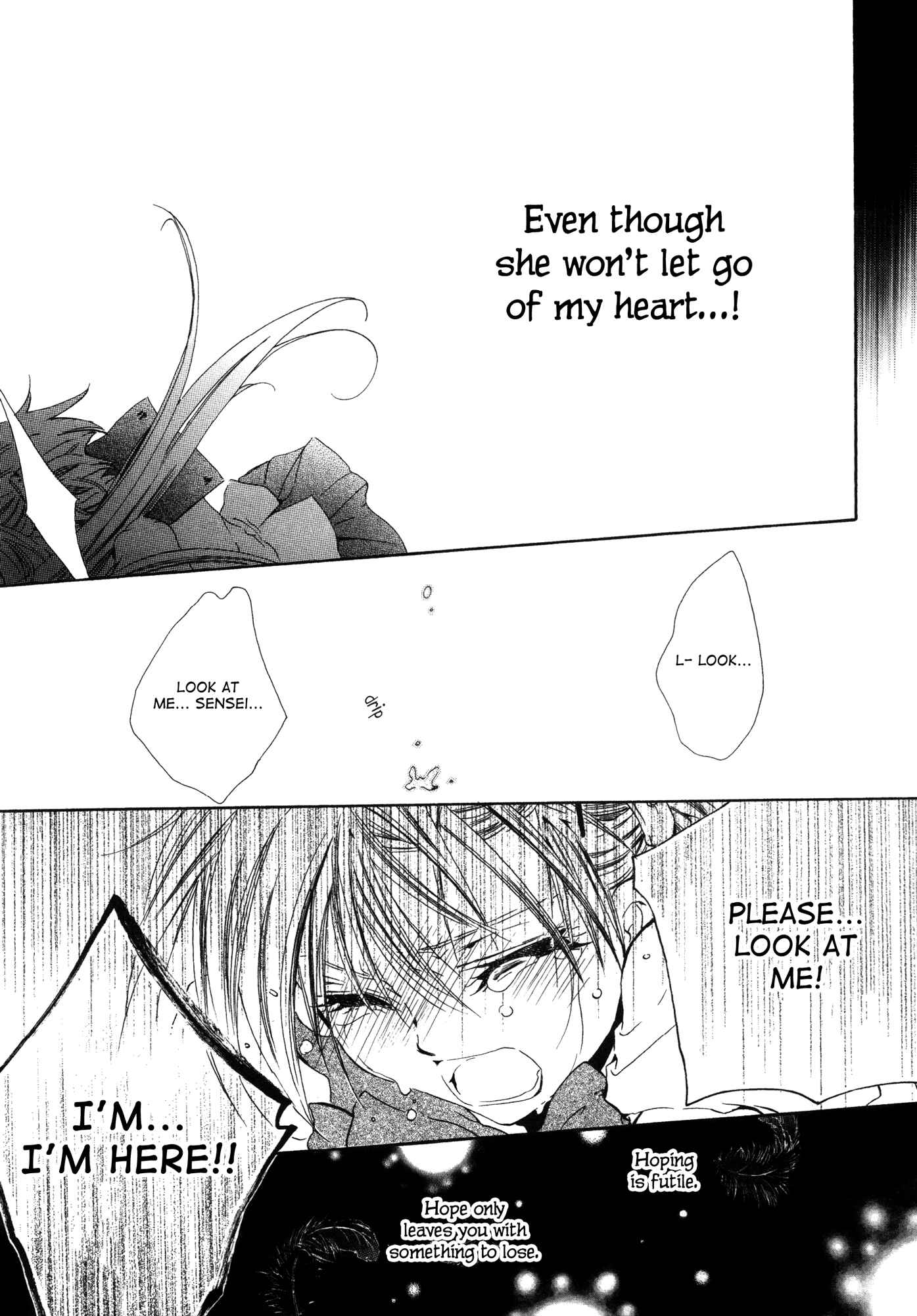Page 13 Chapter 7 Fidanzato no Tameiki
