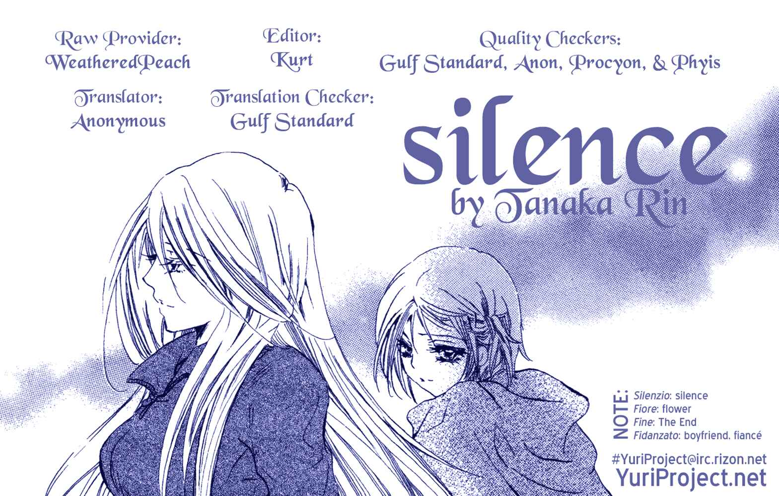 Page 20 Chapter 7 Fidanzato no Tameiki