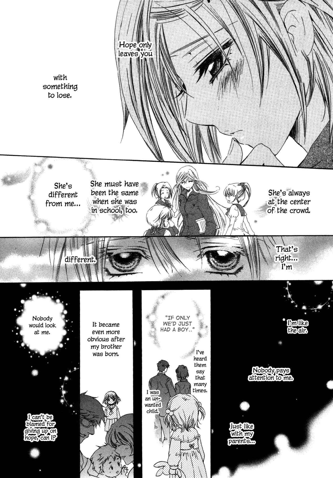 Page 6 Chapter 7 Fidanzato no Tameiki