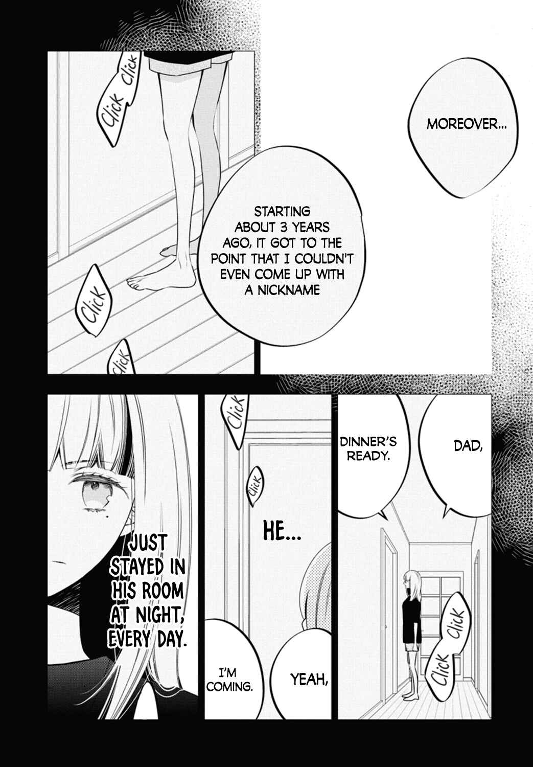 Page 18 Chapter 1 Kikenai Yoru wa Nai