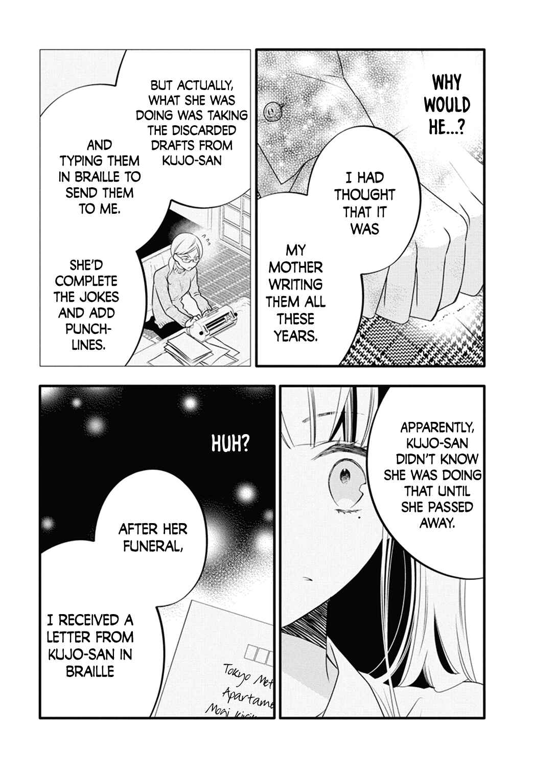 Page 37 Chapter 1 Kikenai Yoru wa Nai
