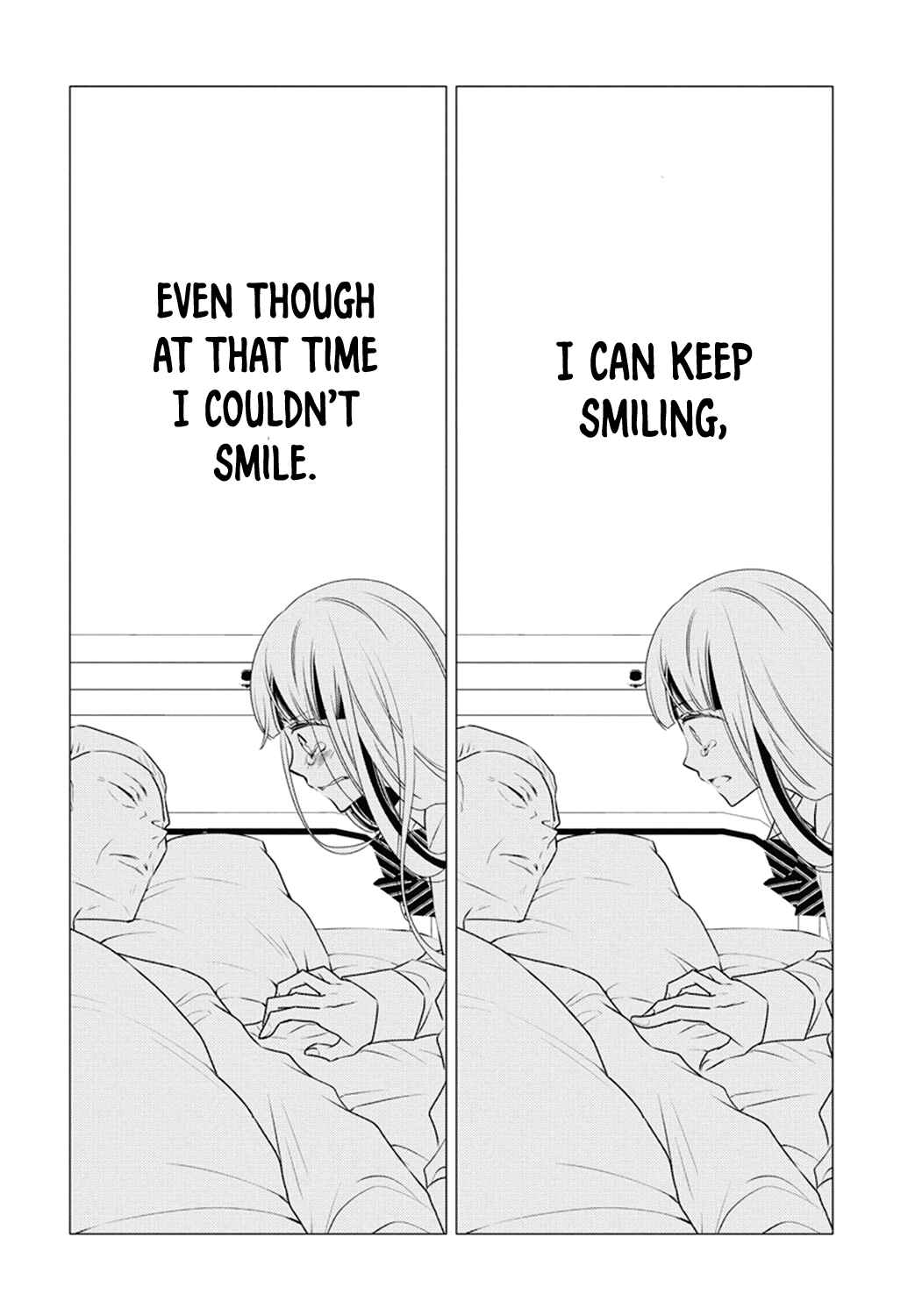 Page 43 Chapter 1 Kikenai Yoru wa Nai