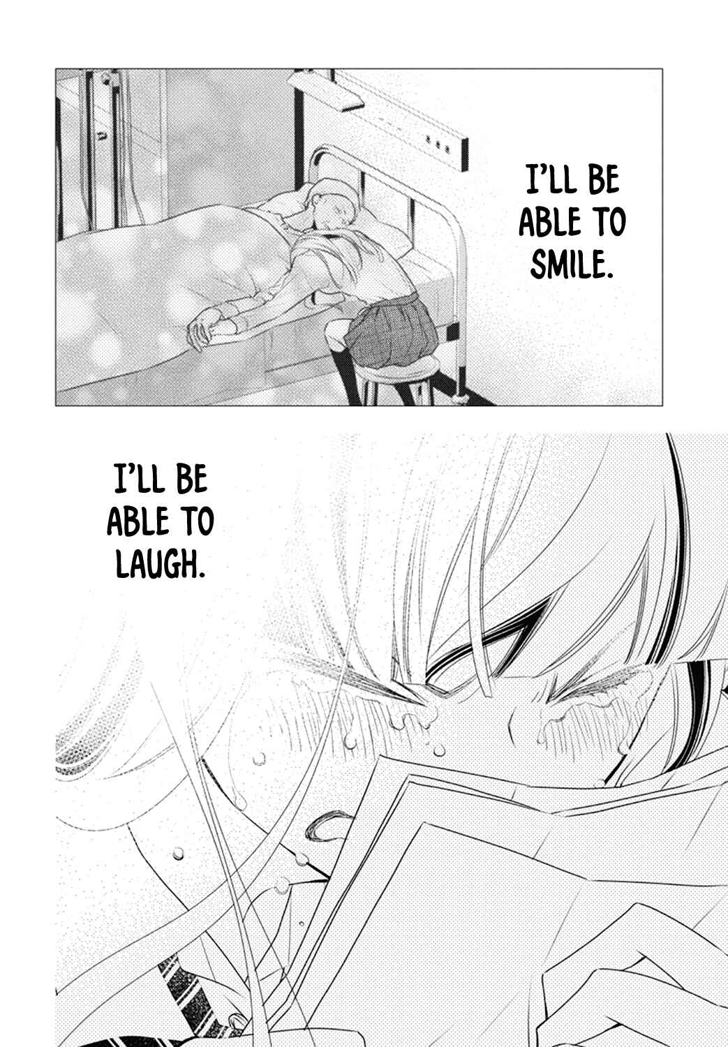 Page 45 Chapter 1 Kikenai Yoru wa Nai