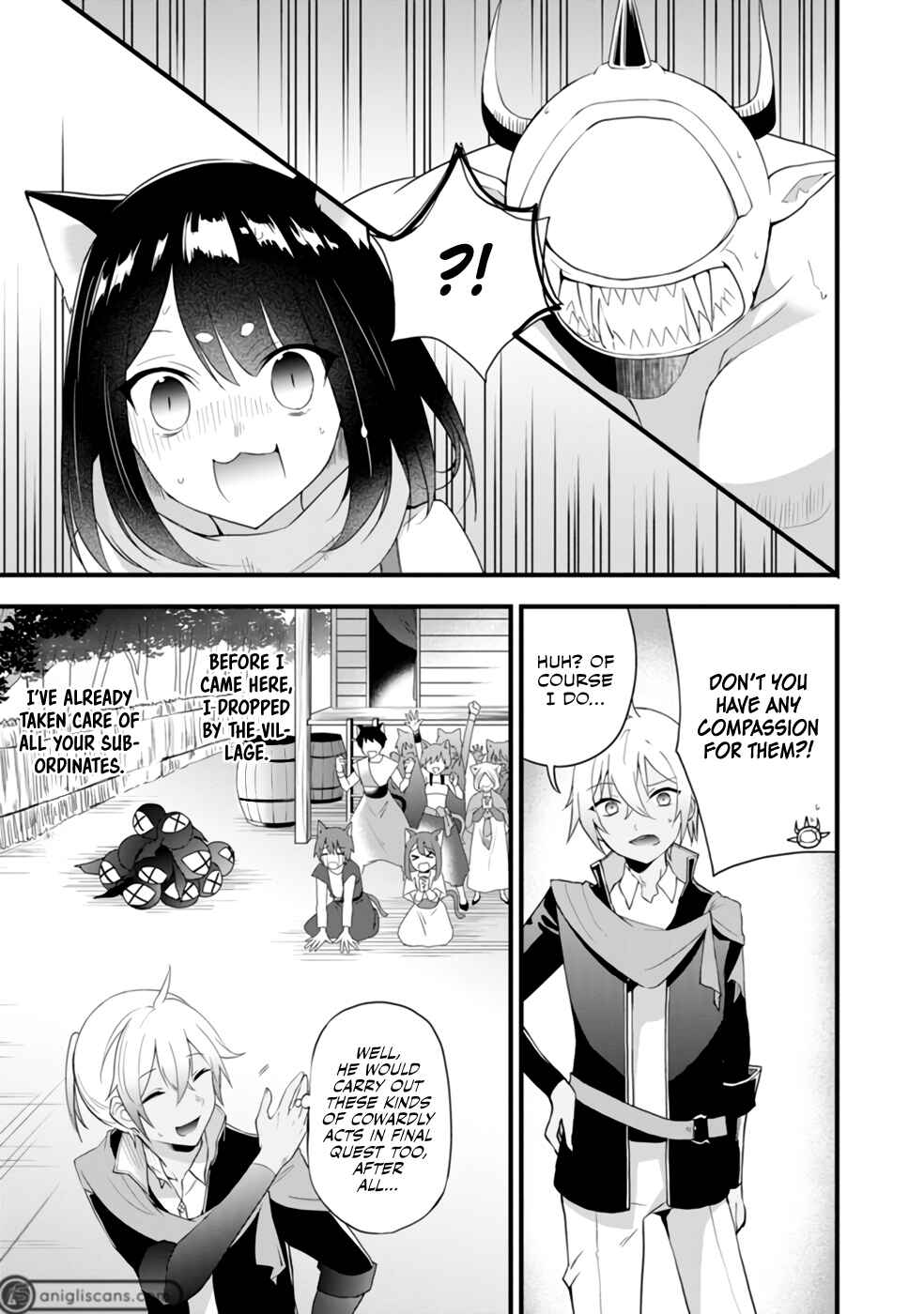 Page 22 Chapter 5 Kurobuta Ouji wa Zense o Omoidashite Kaishin Suru: Akuyaku Kyara ni Tensei Shita no de Shibou Endo kara Nigete itara Saikyou ni Natteita