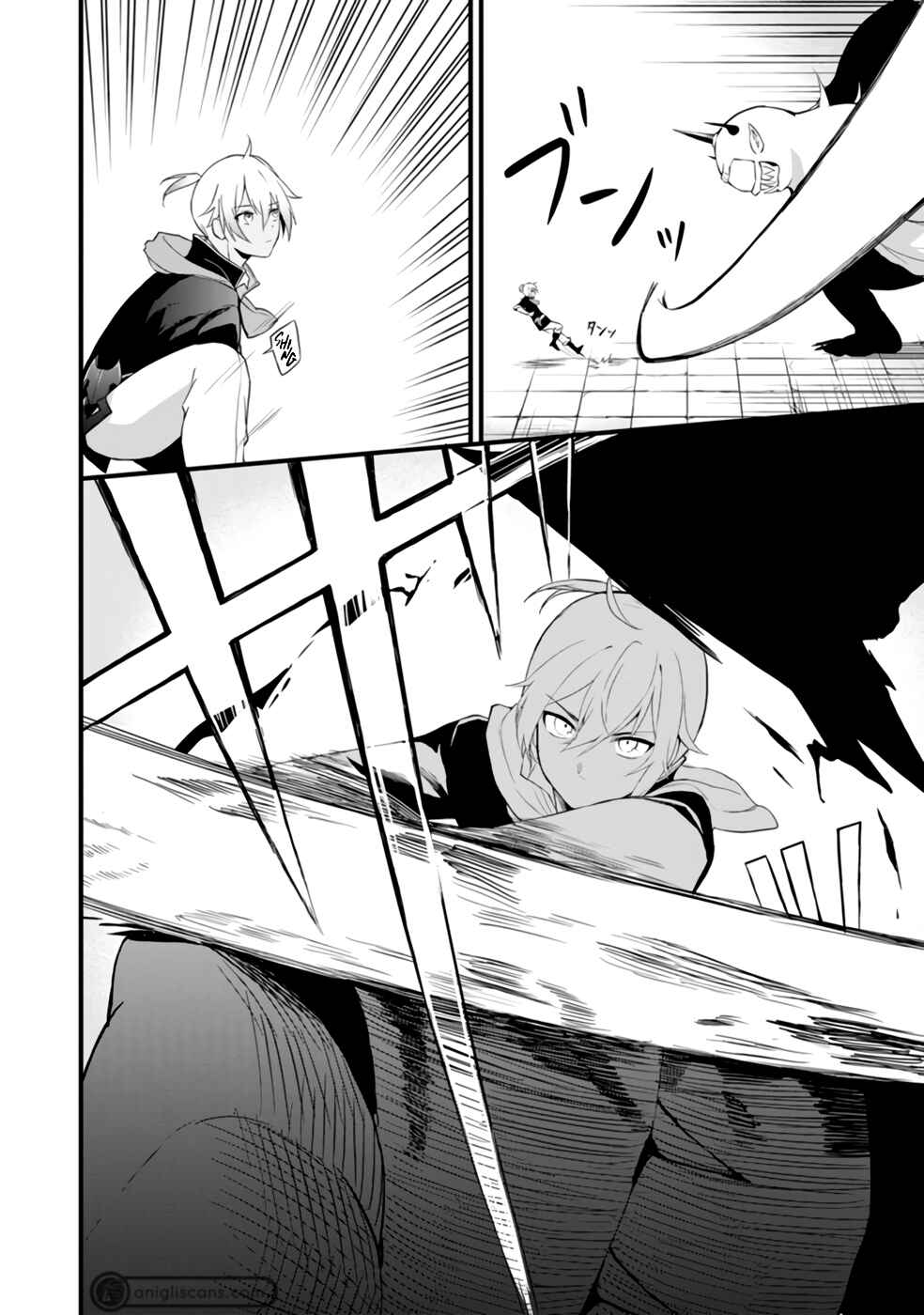 Page 25 Chapter 5 Kurobuta Ouji wa Zense o Omoidashite Kaishin Suru: Akuyaku Kyara ni Tensei Shita no de Shibou Endo kara Nigete itara Saikyou ni Natteita