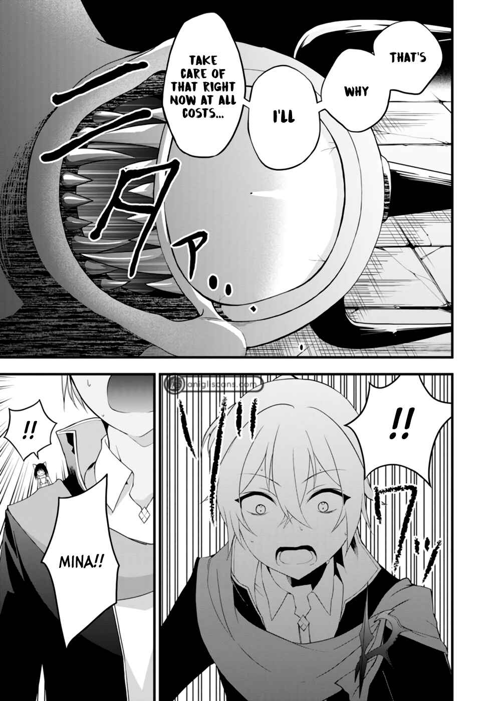 Page 28 Chapter 5 Kurobuta Ouji wa Zense o Omoidashite Kaishin Suru: Akuyaku Kyara ni Tensei Shita no de Shibou Endo kara Nigete itara Saikyou ni Natteita