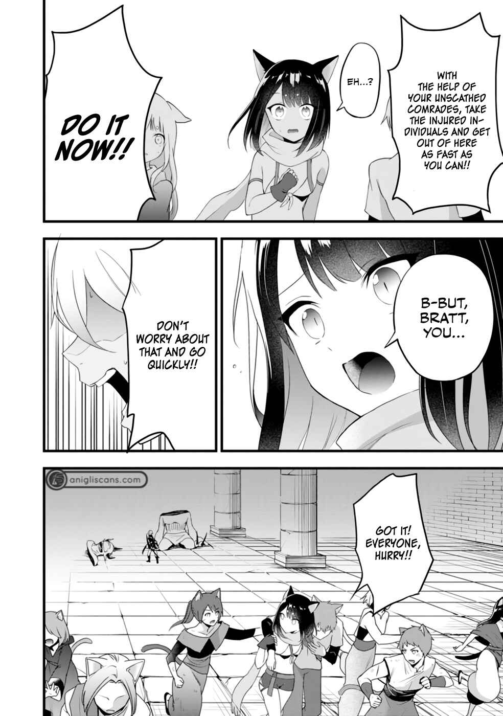 Page 29 Chapter 5 Kurobuta Ouji wa Zense o Omoidashite Kaishin Suru: Akuyaku Kyara ni Tensei Shita no de Shibou Endo kara Nigete itara Saikyou ni Natteita