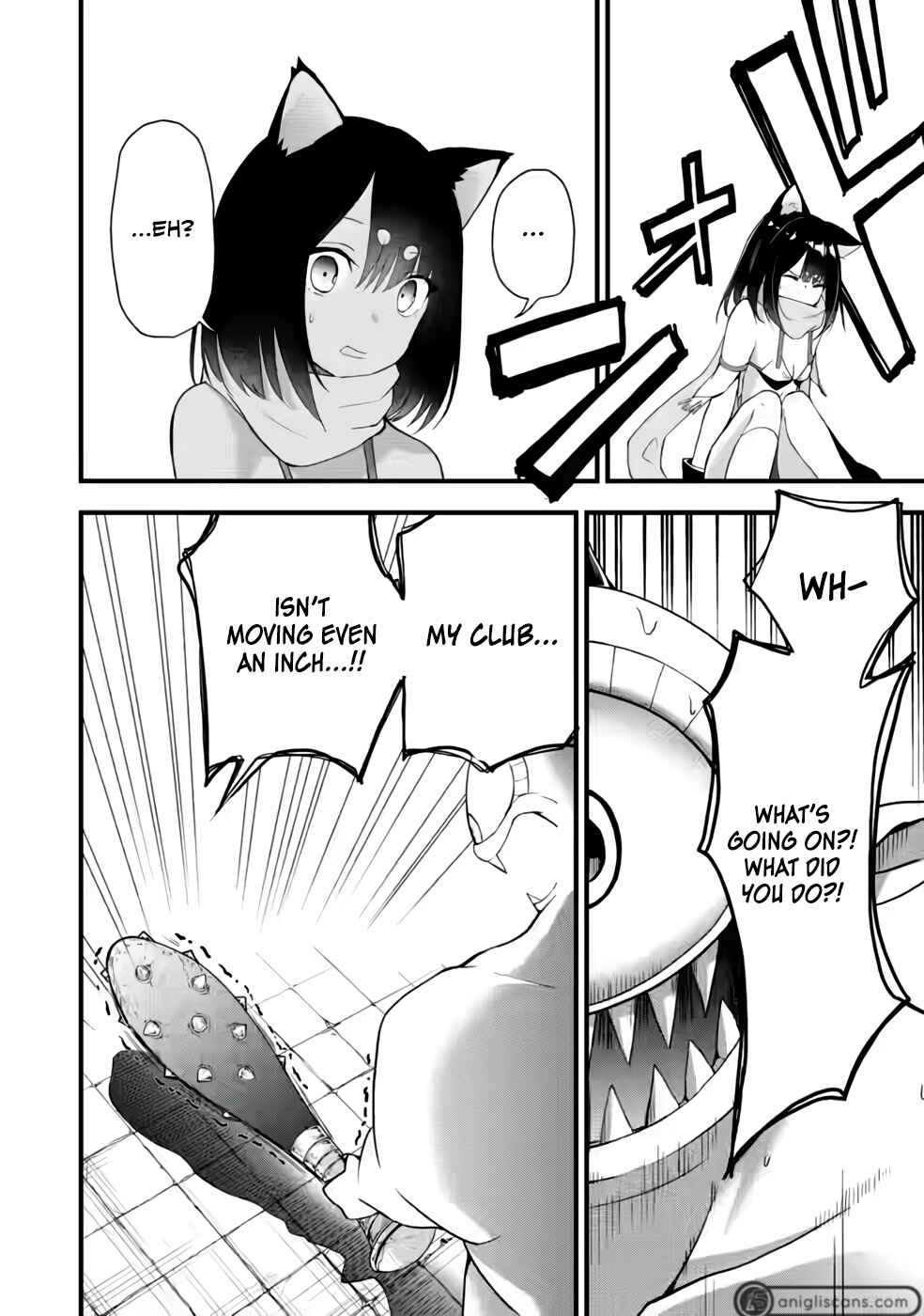 Page 9 Chapter 5 Kurobuta Ouji wa Zense o Omoidashite Kaishin Suru: Akuyaku Kyara ni Tensei Shita no de Shibou Endo kara Nigete itara Saikyou ni Natteita