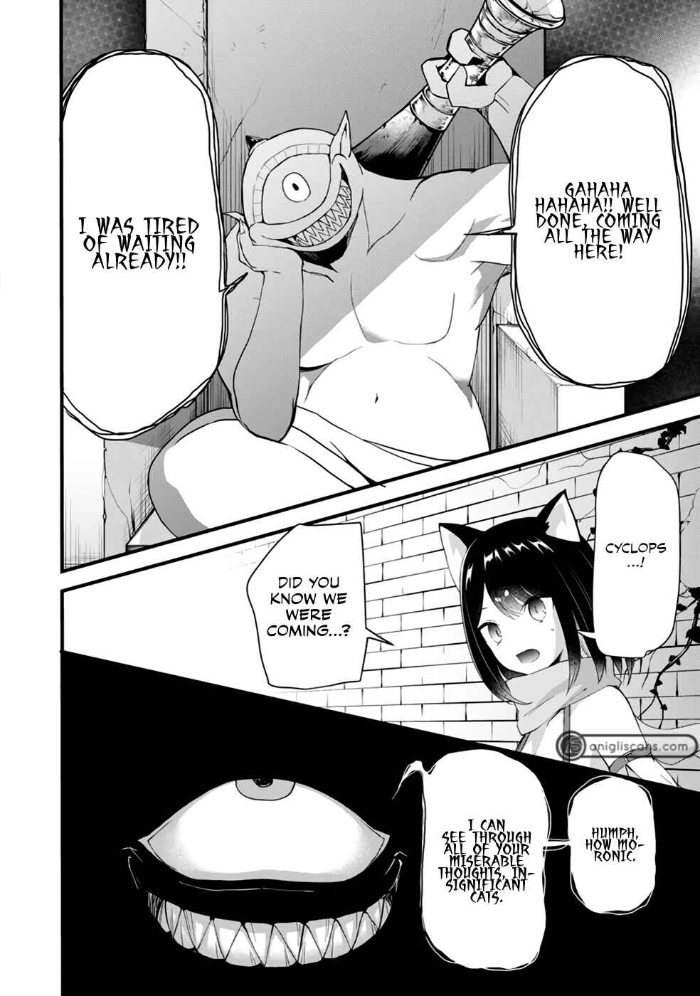 Page 13 Chapter 4 Kurobuta Ouji wa Zense o Omoidashite Kaishin Suru: Akuyaku Kyara ni Tensei Shita no de Shibou Endo kara Nigete itara Saikyou ni Natteita