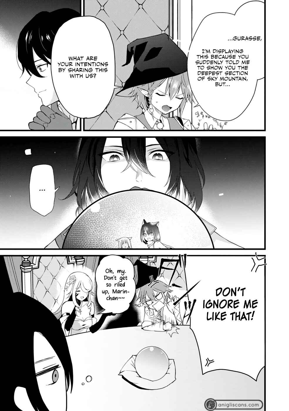 Page 16 Chapter 4 Kurobuta Ouji wa Zense o Omoidashite Kaishin Suru: Akuyaku Kyara ni Tensei Shita no de Shibou Endo kara Nigete itara Saikyou ni Natteita