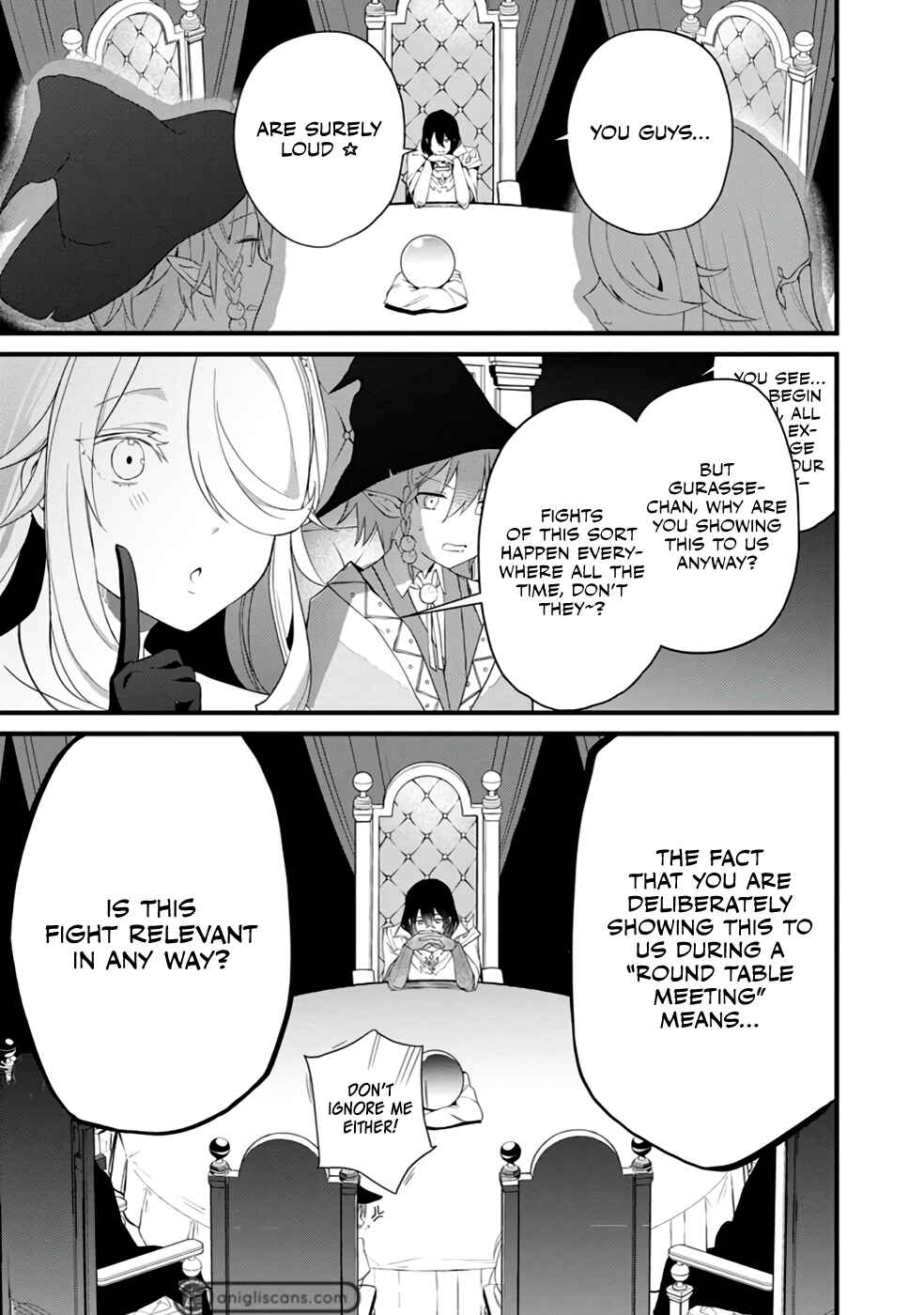 Page 18 Chapter 4 Kurobuta Ouji wa Zense o Omoidashite Kaishin Suru: Akuyaku Kyara ni Tensei Shita no de Shibou Endo kara Nigete itara Saikyou ni Natteita