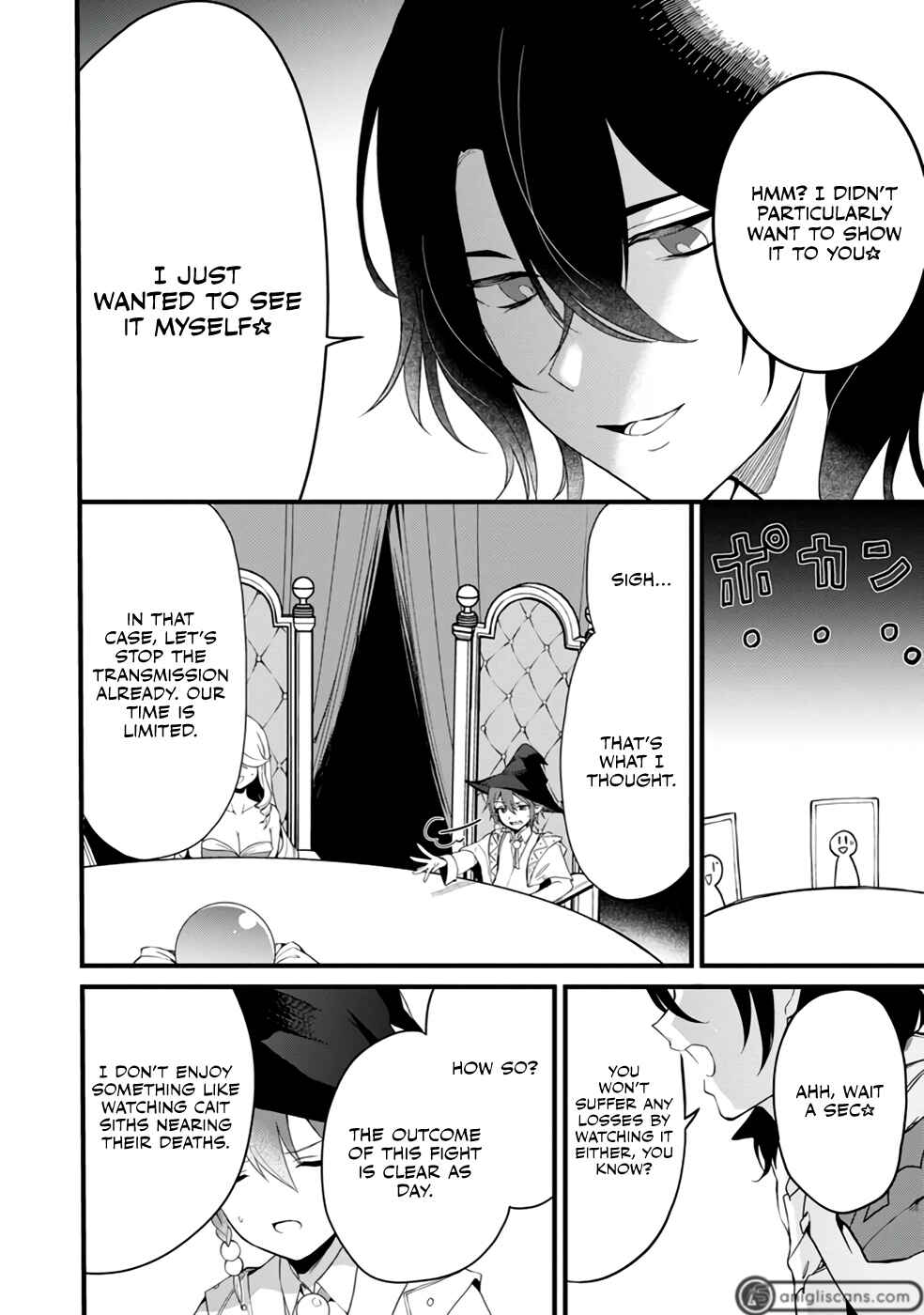 Page 19 Chapter 4 Kurobuta Ouji wa Zense o Omoidashite Kaishin Suru: Akuyaku Kyara ni Tensei Shita no de Shibou Endo kara Nigete itara Saikyou ni Natteita