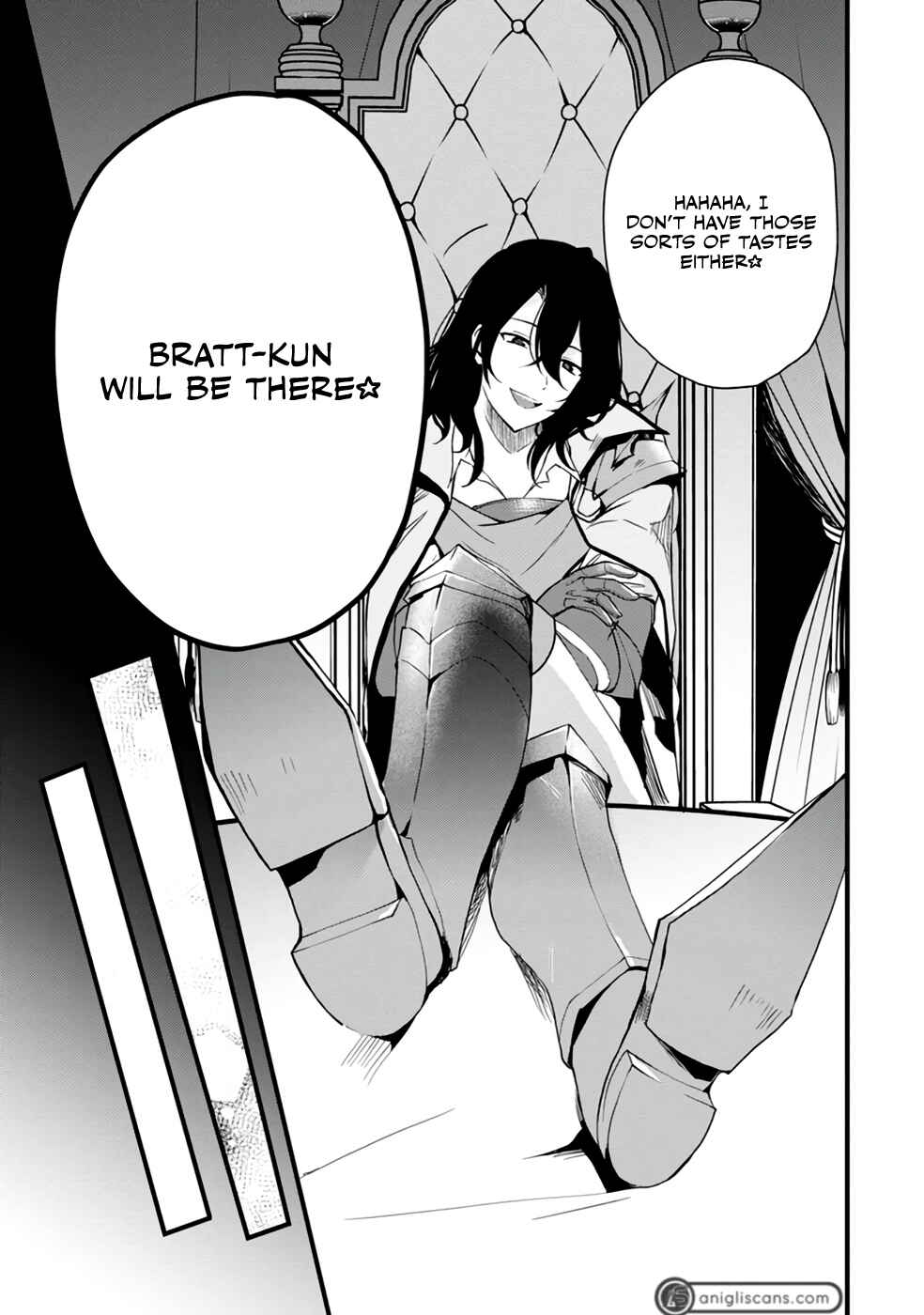 Page 20 Chapter 4 Kurobuta Ouji wa Zense o Omoidashite Kaishin Suru: Akuyaku Kyara ni Tensei Shita no de Shibou Endo kara Nigete itara Saikyou ni Natteita