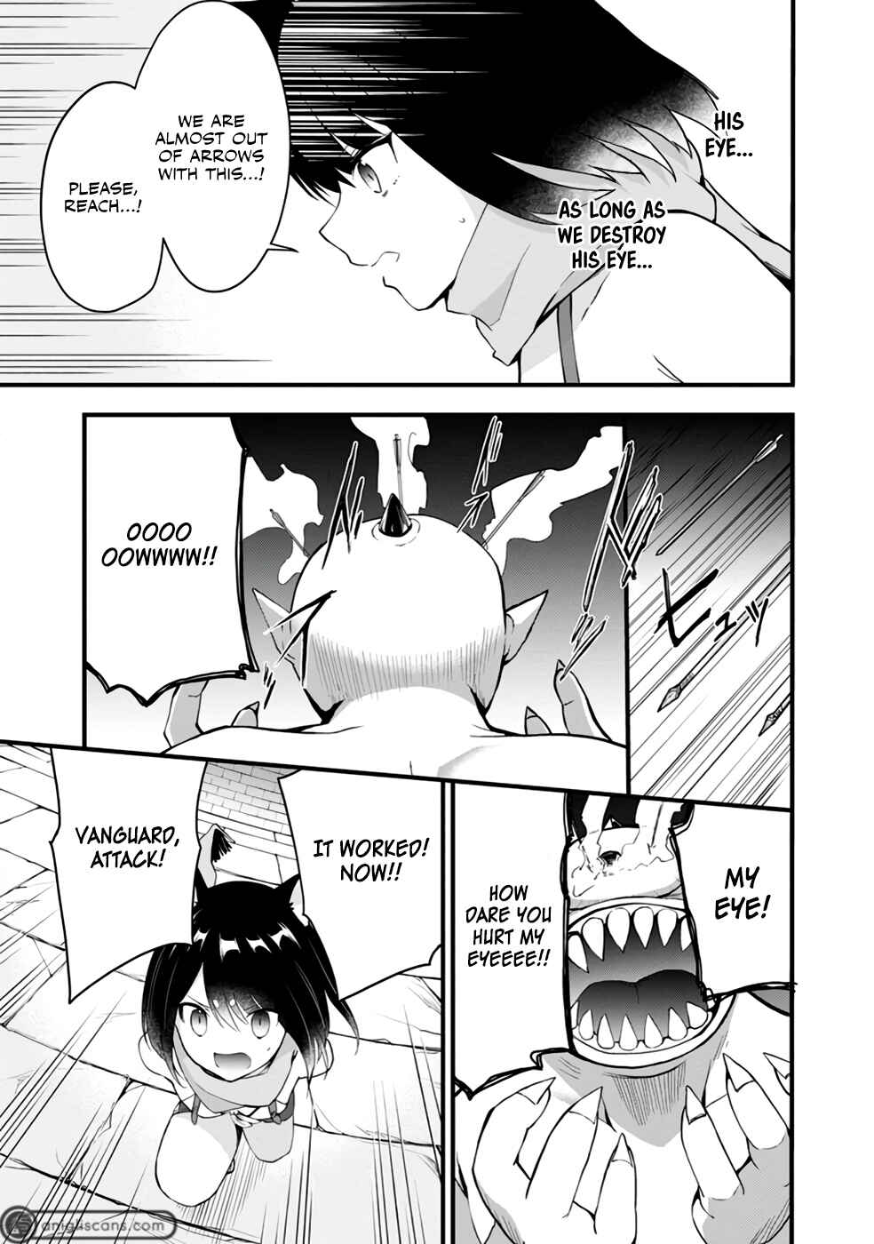 Page 22 Chapter 4 Kurobuta Ouji wa Zense o Omoidashite Kaishin Suru: Akuyaku Kyara ni Tensei Shita no de Shibou Endo kara Nigete itara Saikyou ni Natteita