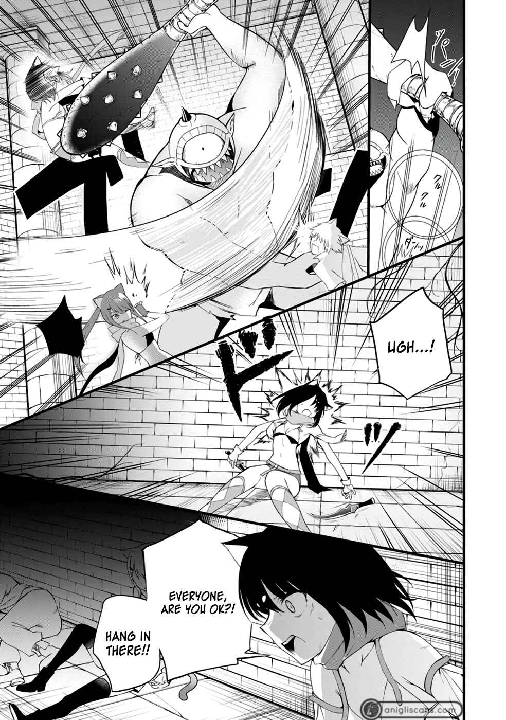 Page 26 Chapter 4 Kurobuta Ouji wa Zense o Omoidashite Kaishin Suru: Akuyaku Kyara ni Tensei Shita no de Shibou Endo kara Nigete itara Saikyou ni Natteita