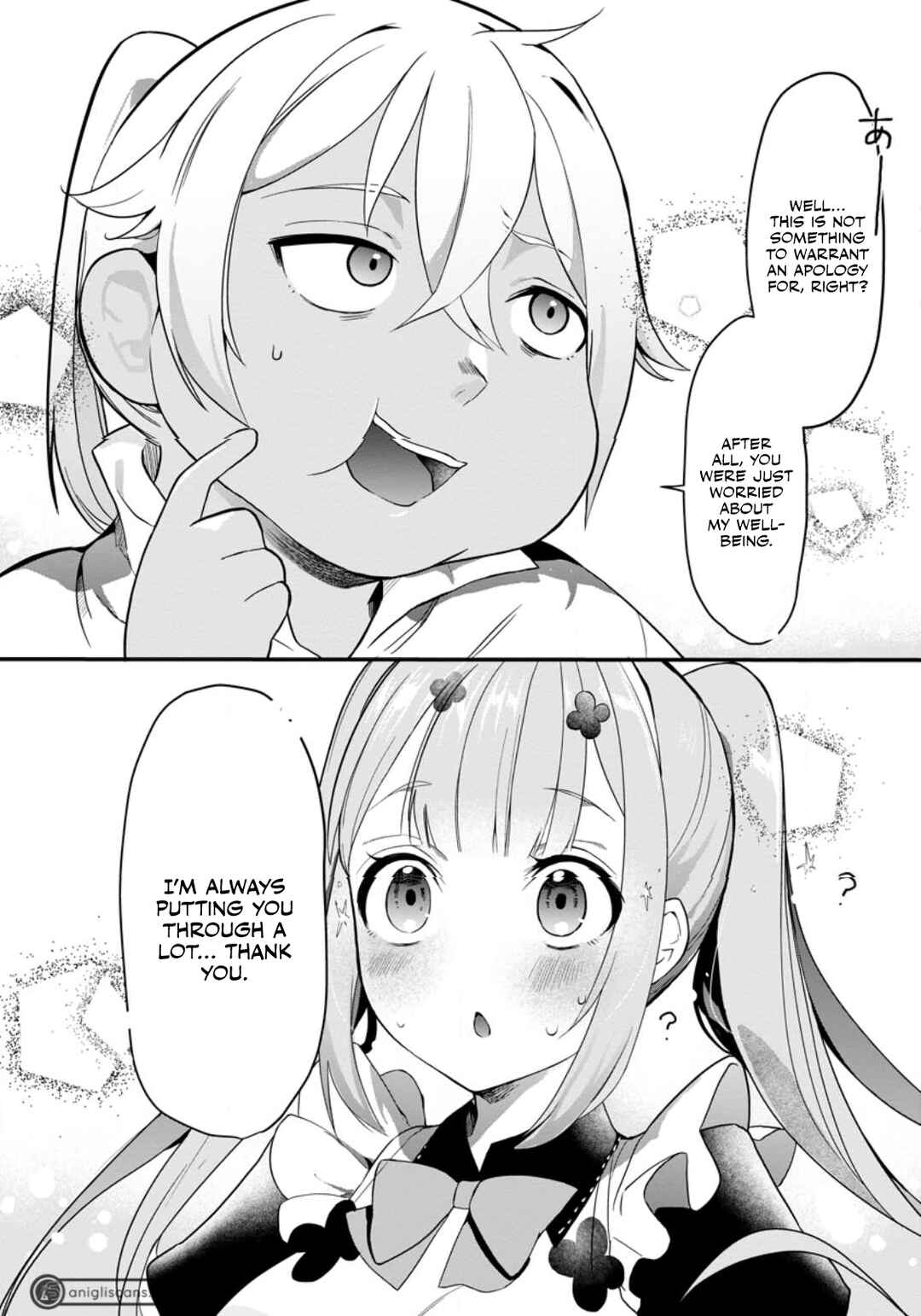 Page 13 Chapter 1 Kurobuta Ouji wa Zense o Omoidashite Kaishin Suru: Akuyaku Kyara ni Tensei Shita no de Shibou Endo kara Nigete itara Saikyou ni Natteita
