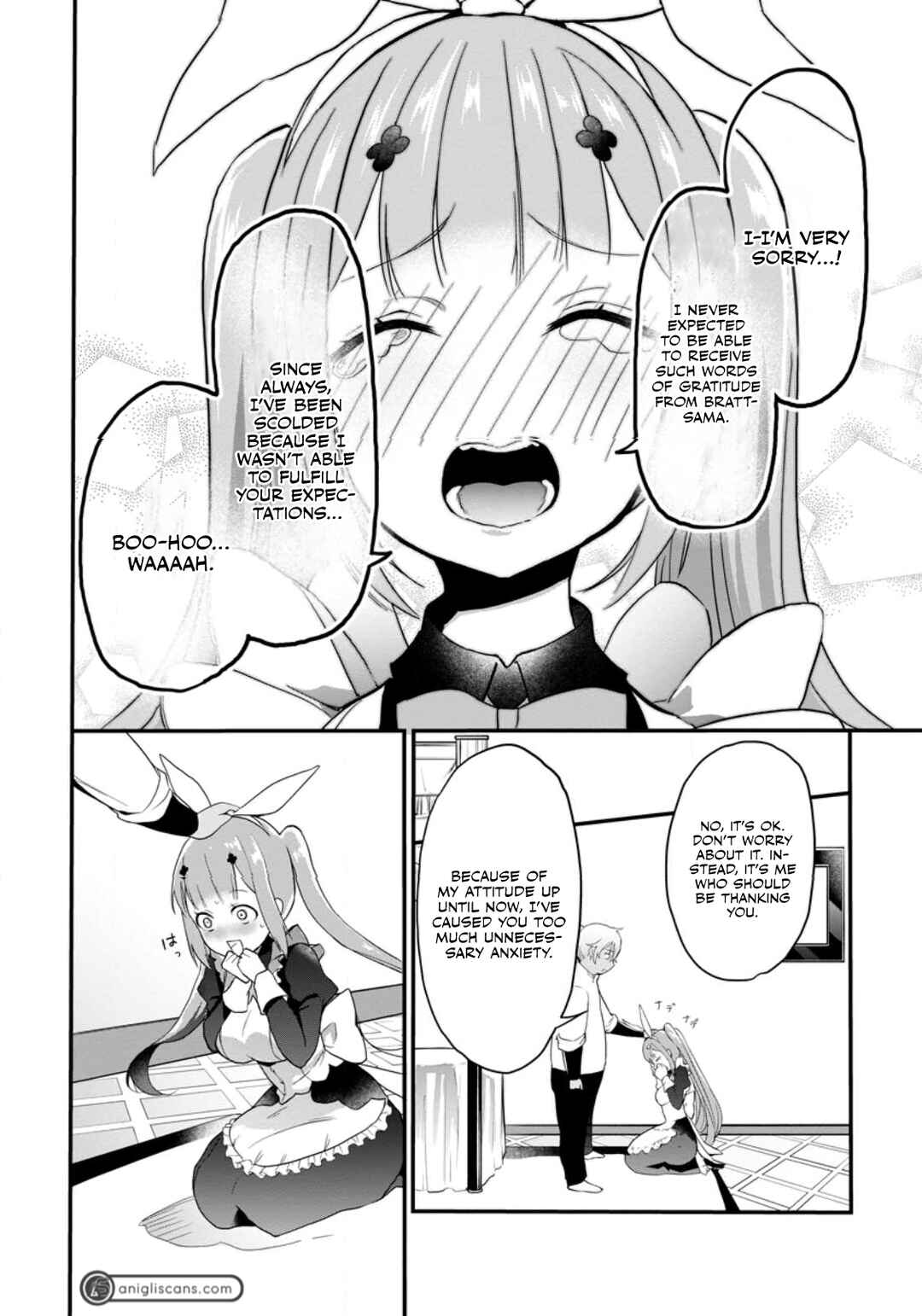 Page 15 Chapter 1 Kurobuta Ouji wa Zense o Omoidashite Kaishin Suru: Akuyaku Kyara ni Tensei Shita no de Shibou Endo kara Nigete itara Saikyou ni Natteita