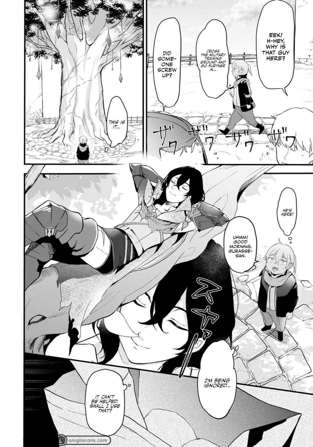 Page 21 Chapter 1 Kurobuta Ouji wa Zense o Omoidashite Kaishin Suru: Akuyaku Kyara ni Tensei Shita no de Shibou Endo kara Nigete itara Saikyou ni Natteita