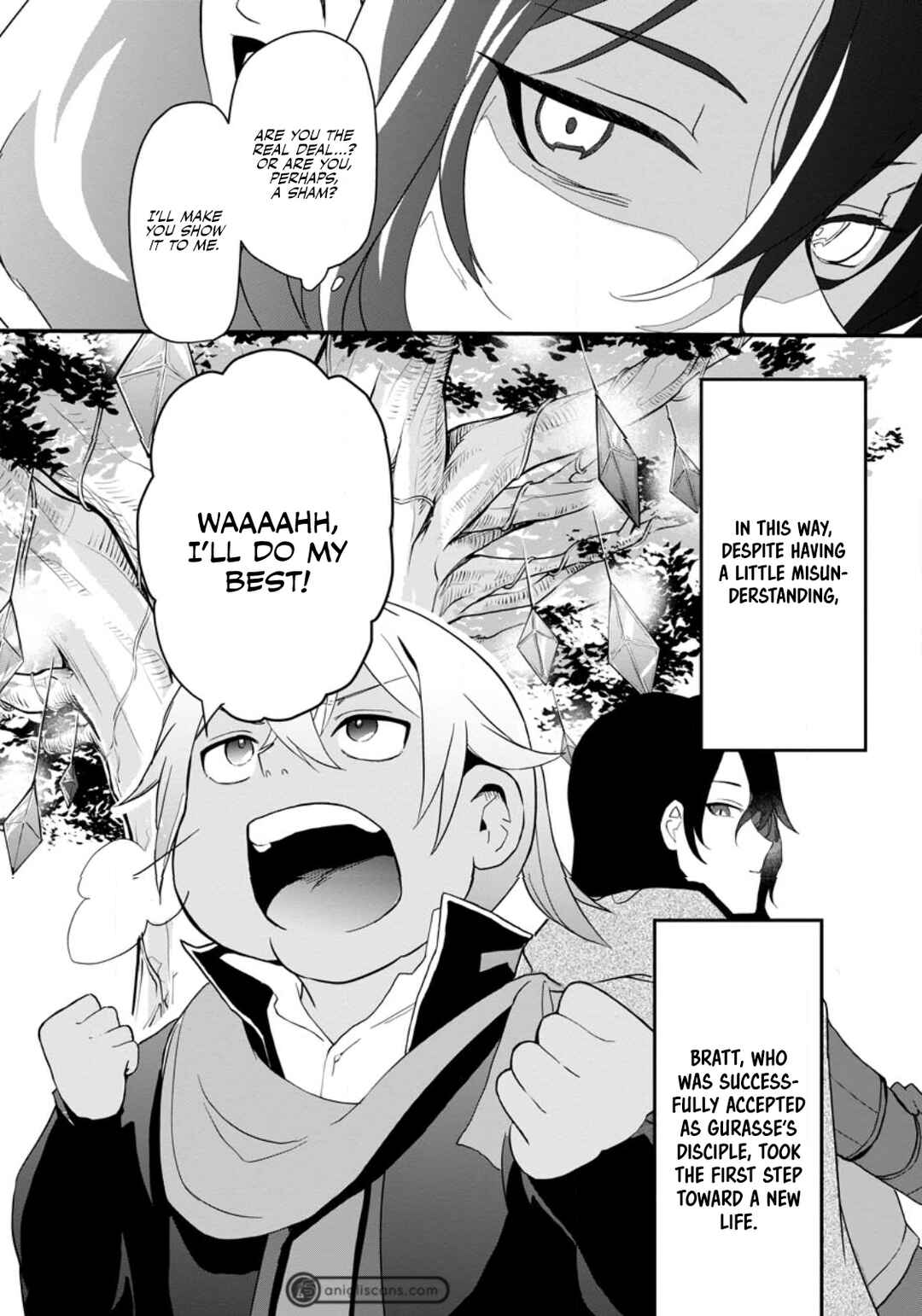 Page 31 Chapter 1 Kurobuta Ouji wa Zense o Omoidashite Kaishin Suru: Akuyaku Kyara ni Tensei Shita no de Shibou Endo kara Nigete itara Saikyou ni Natteita
