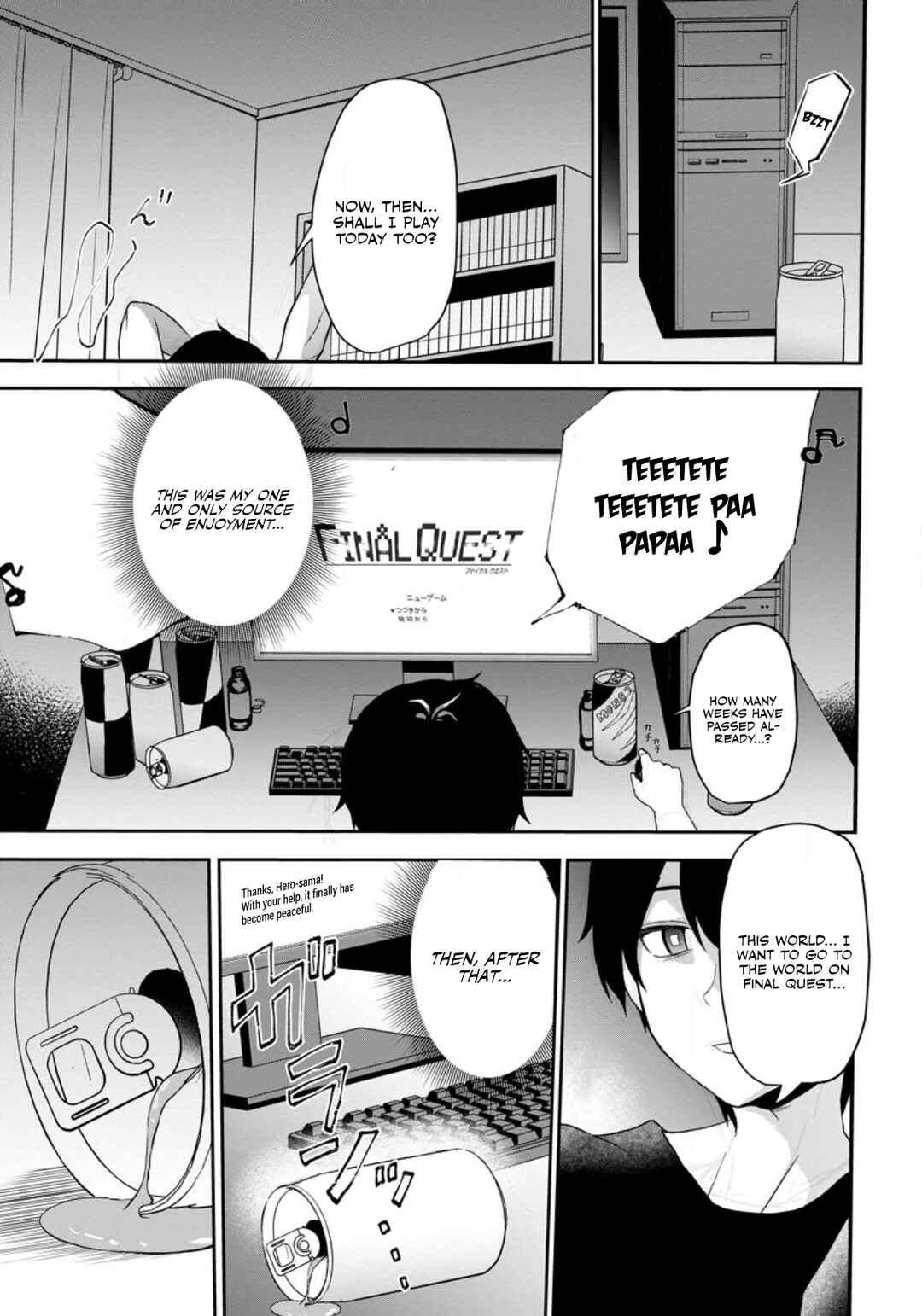 Page 7 Chapter 1 Kurobuta Ouji wa Zense o Omoidashite Kaishin Suru: Akuyaku Kyara ni Tensei Shita no de Shibou Endo kara Nigete itara Saikyou ni Natteita