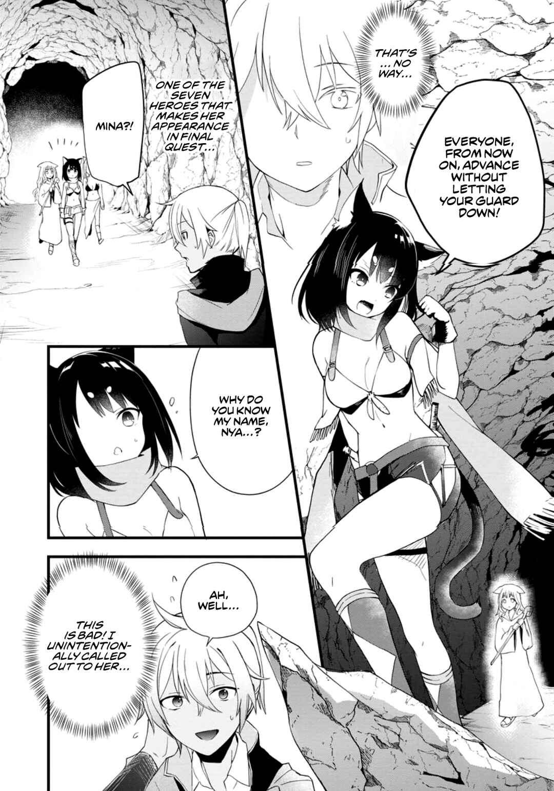 Page 24 Chapter 3 Kurobuta Ouji wa Zense o Omoidashite Kaishin Suru: Akuyaku Kyara ni Tensei Shita no de Shibou Endo kara Nigete itara Saikyou ni Natteita
