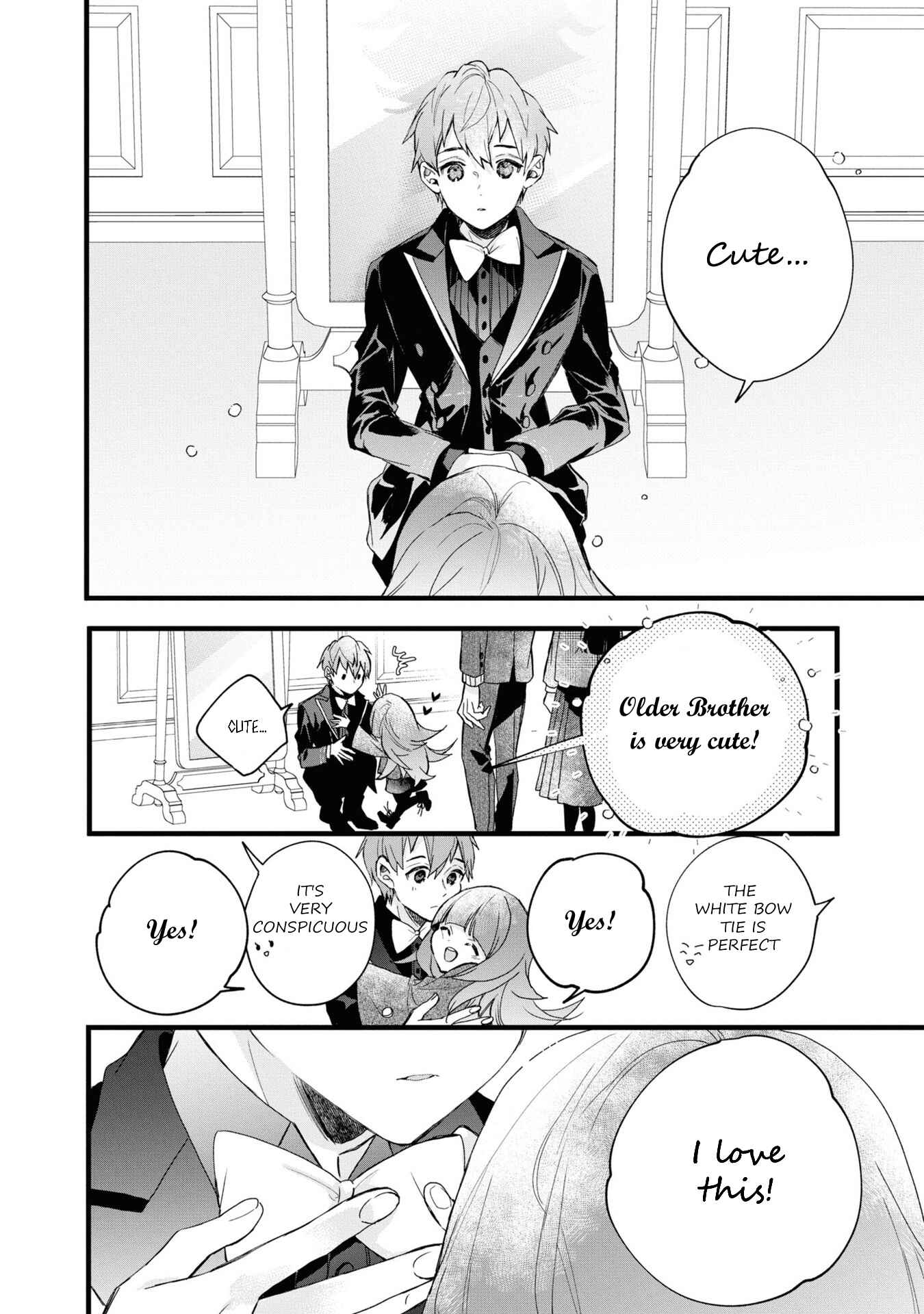 Page 5 Chapter 4.5 DEEMO -Prelude-