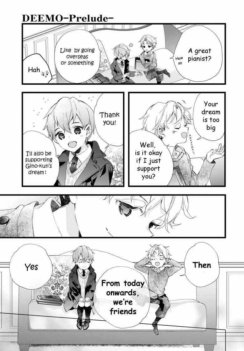 Page 8 Chapter 6.6 DEEMO -Prelude-