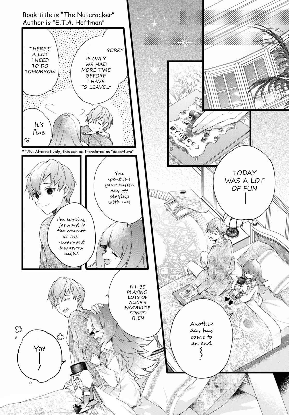 Page 12 Chapter 7 DEEMO -Prelude-