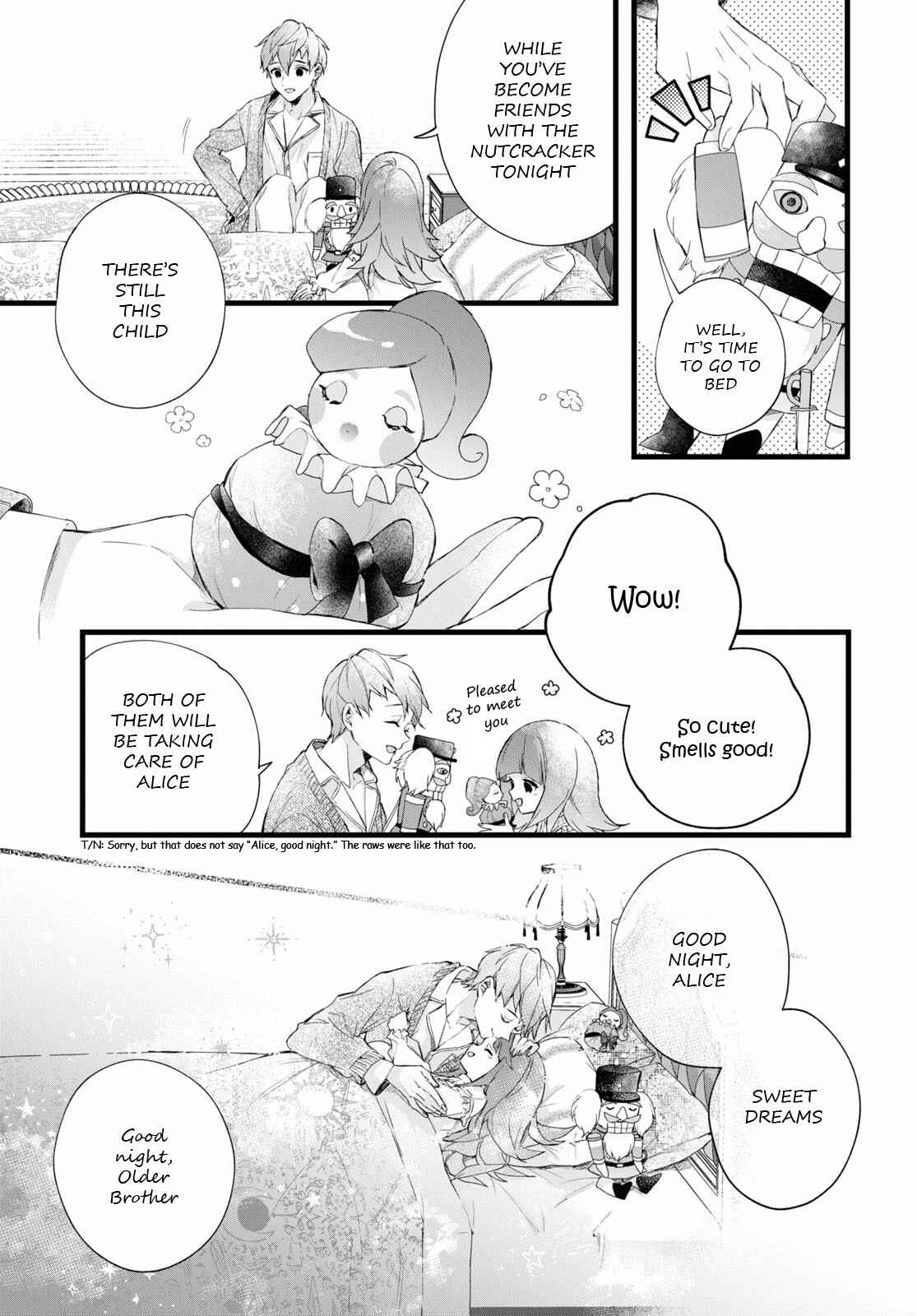 Page 13 Chapter 7 DEEMO -Prelude-